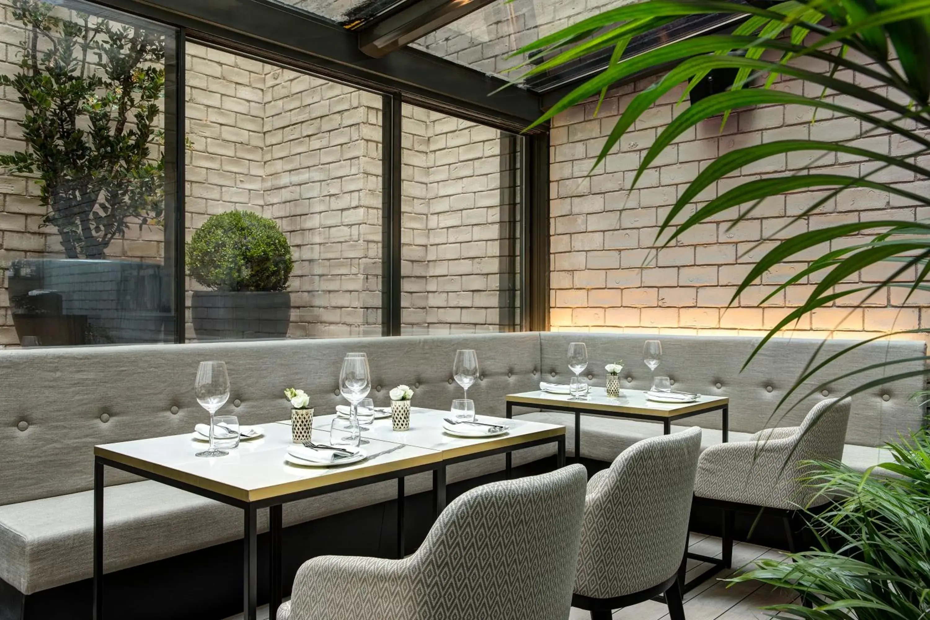 Restaurant/places to eat in Casa Almagro by The Pavilions Hotels & Resorts Restaurant/places to eat in Casa Almagro by The Pavilions Hotels & Resorts