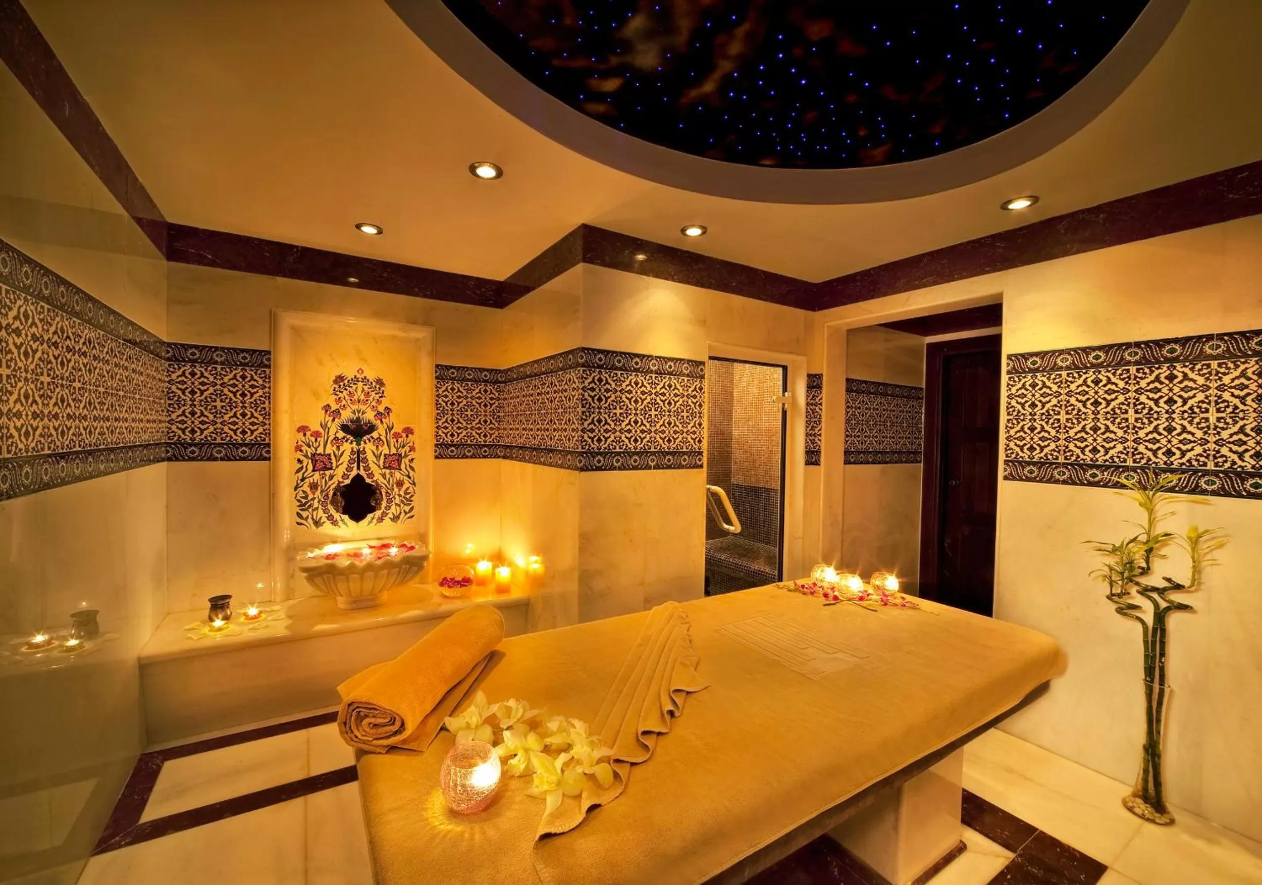 Massage in Grand Millennium Dubai