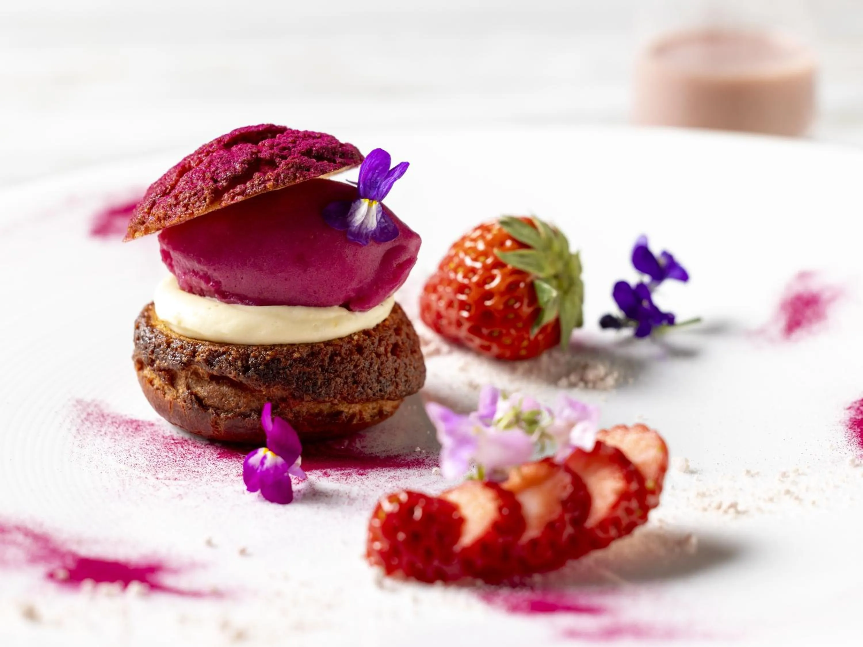 Food close-up, Food in Dai-ichi Hotel Annex