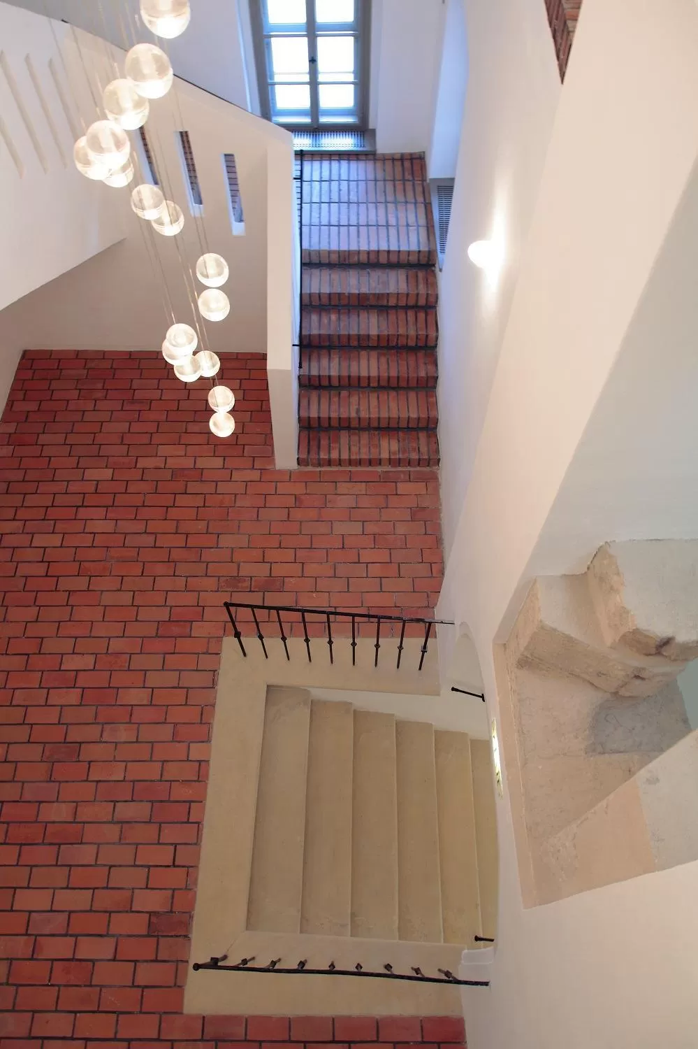 Property building in Sopron Monastery Hotel