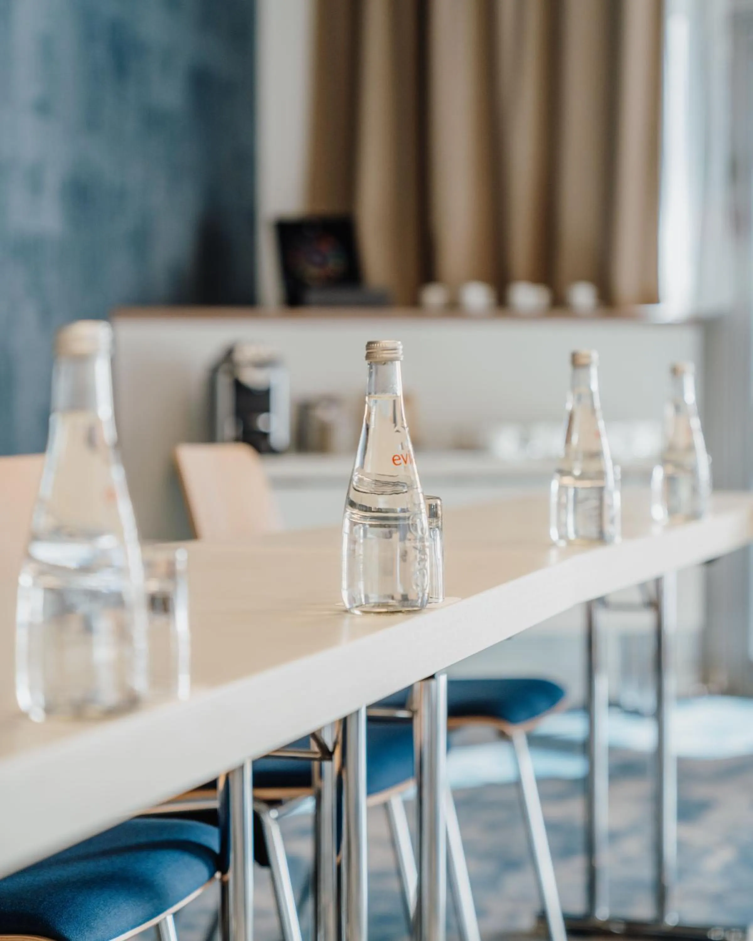 Meeting/conference room in Radisson Hotel Nice Airport