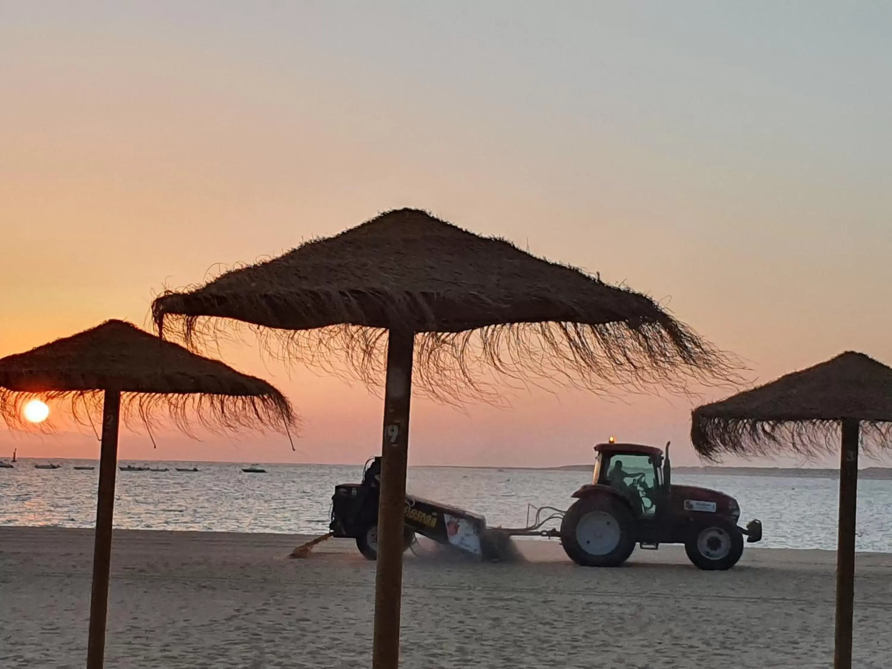 Beach in Albariza Hotel Boutique