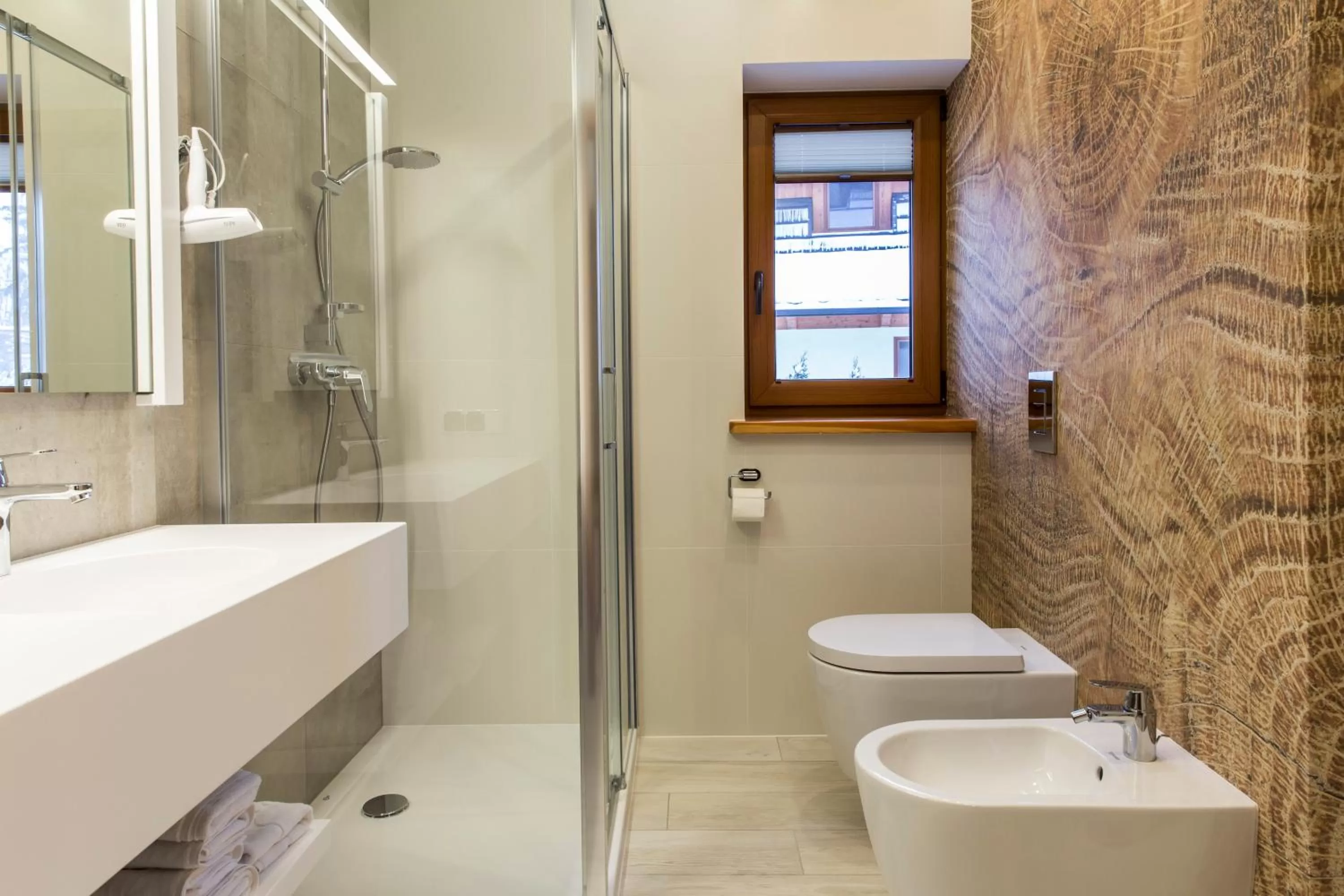 Shower in Royal Hill Residence