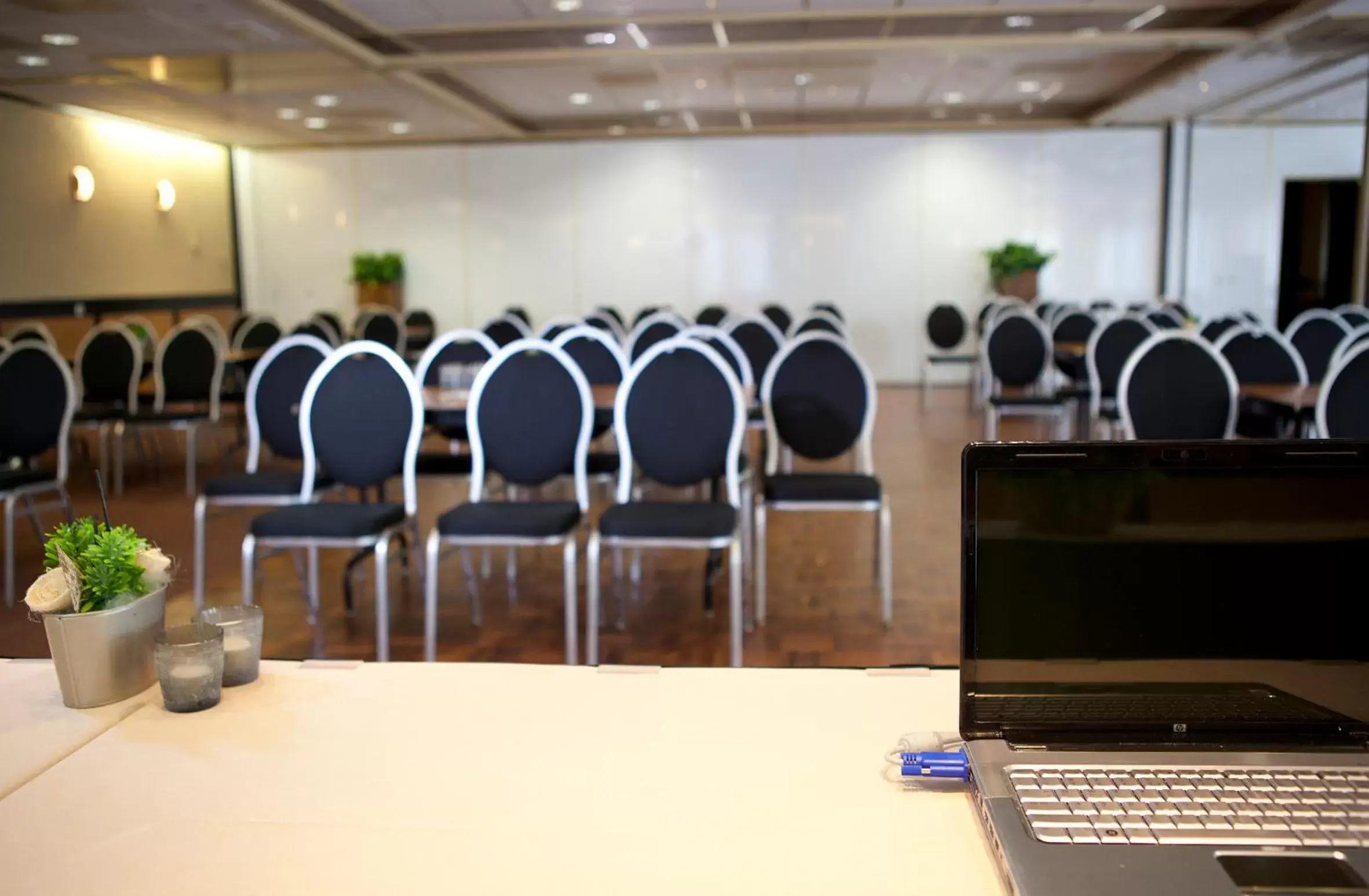 Banquet/Function facilities, Business Area/Conference Room in Hotel Restaurant Ruimzicht