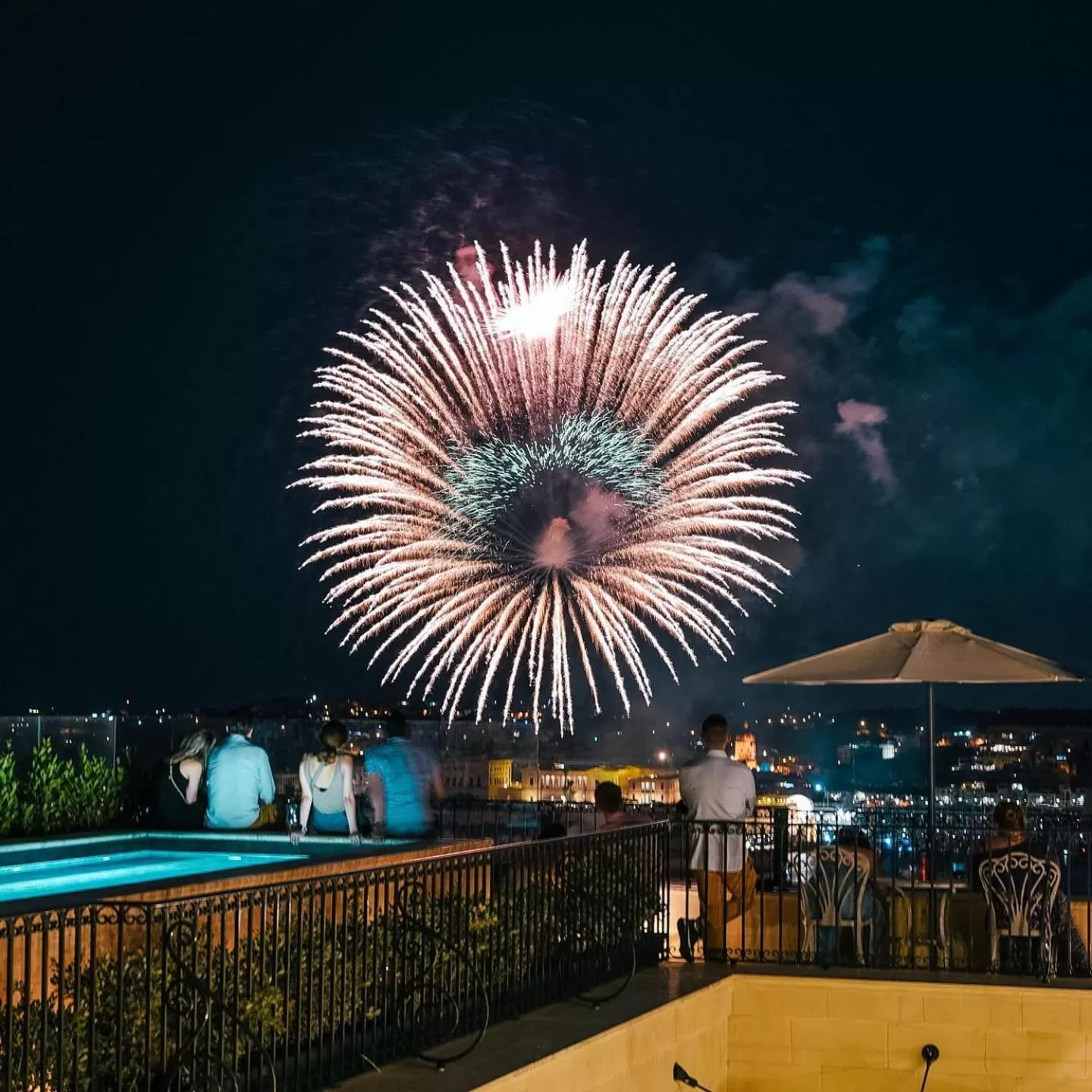 View (from property/room) in The Gomerino Hotel