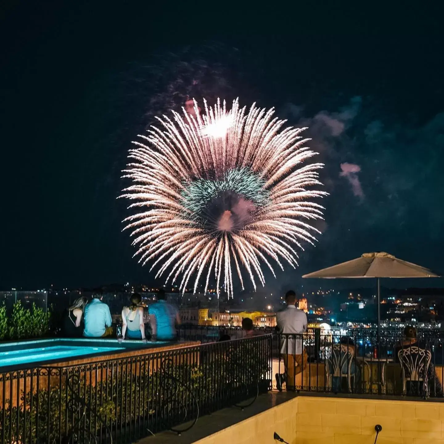 View (from property/room) in The Gomerino Hotel View (from property/room) in The Gomerino Hotel