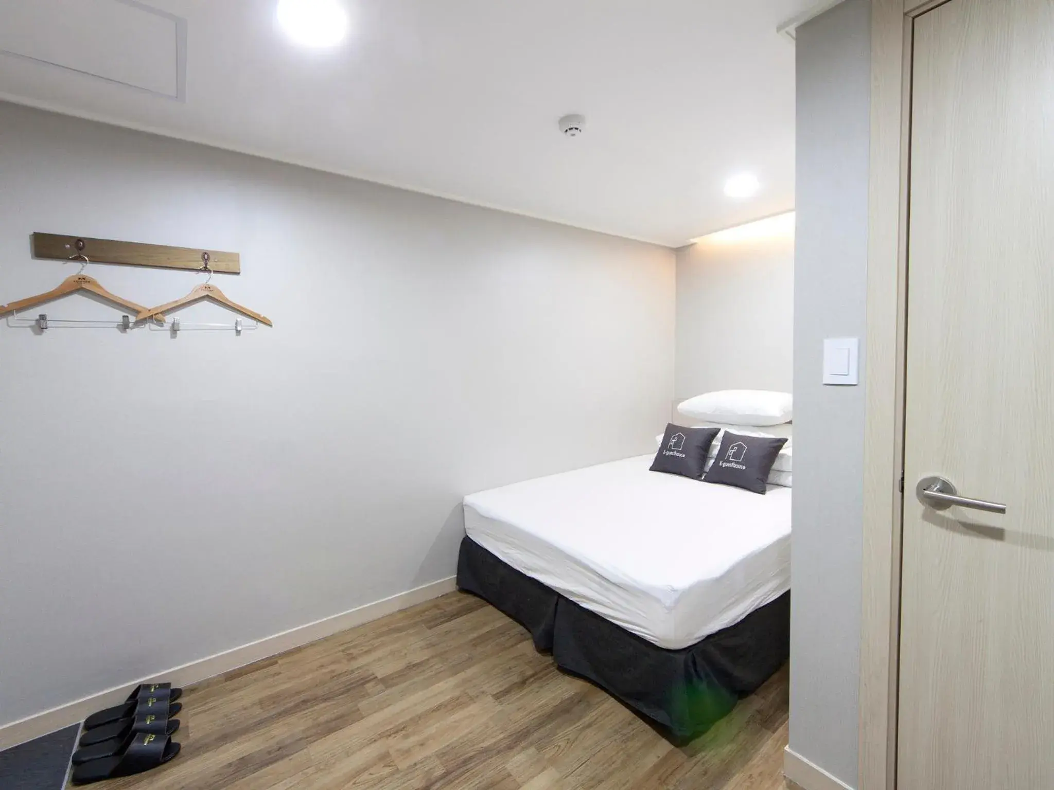 Bed in K-Guesthouse Premium Gangnam 1