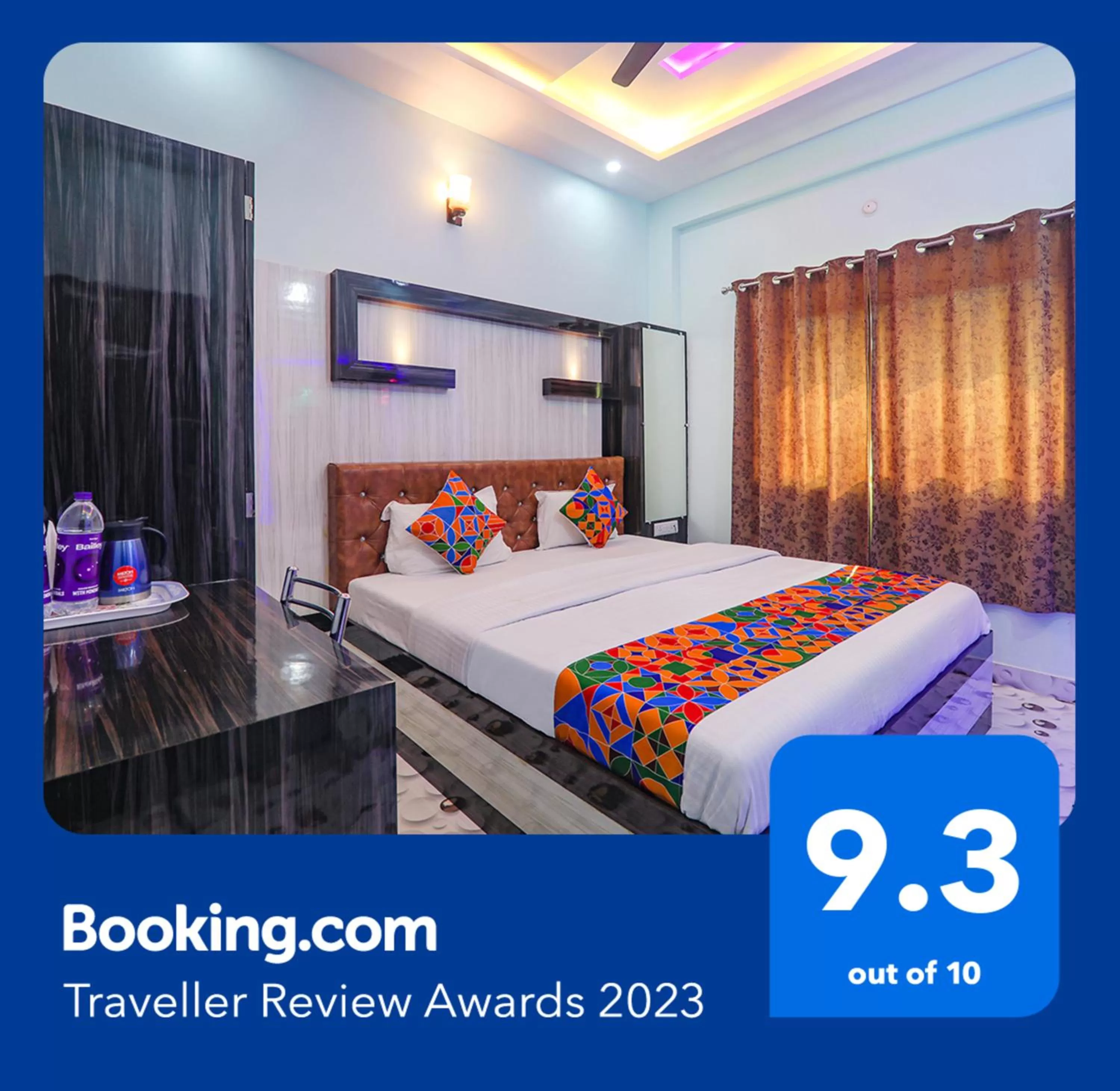 FabHotel Lumbini International - Sarnath museum