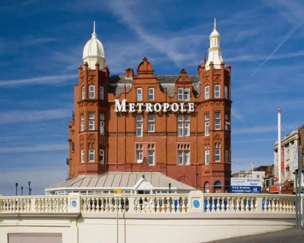 The Metropole Hotel The Metropole Hotel