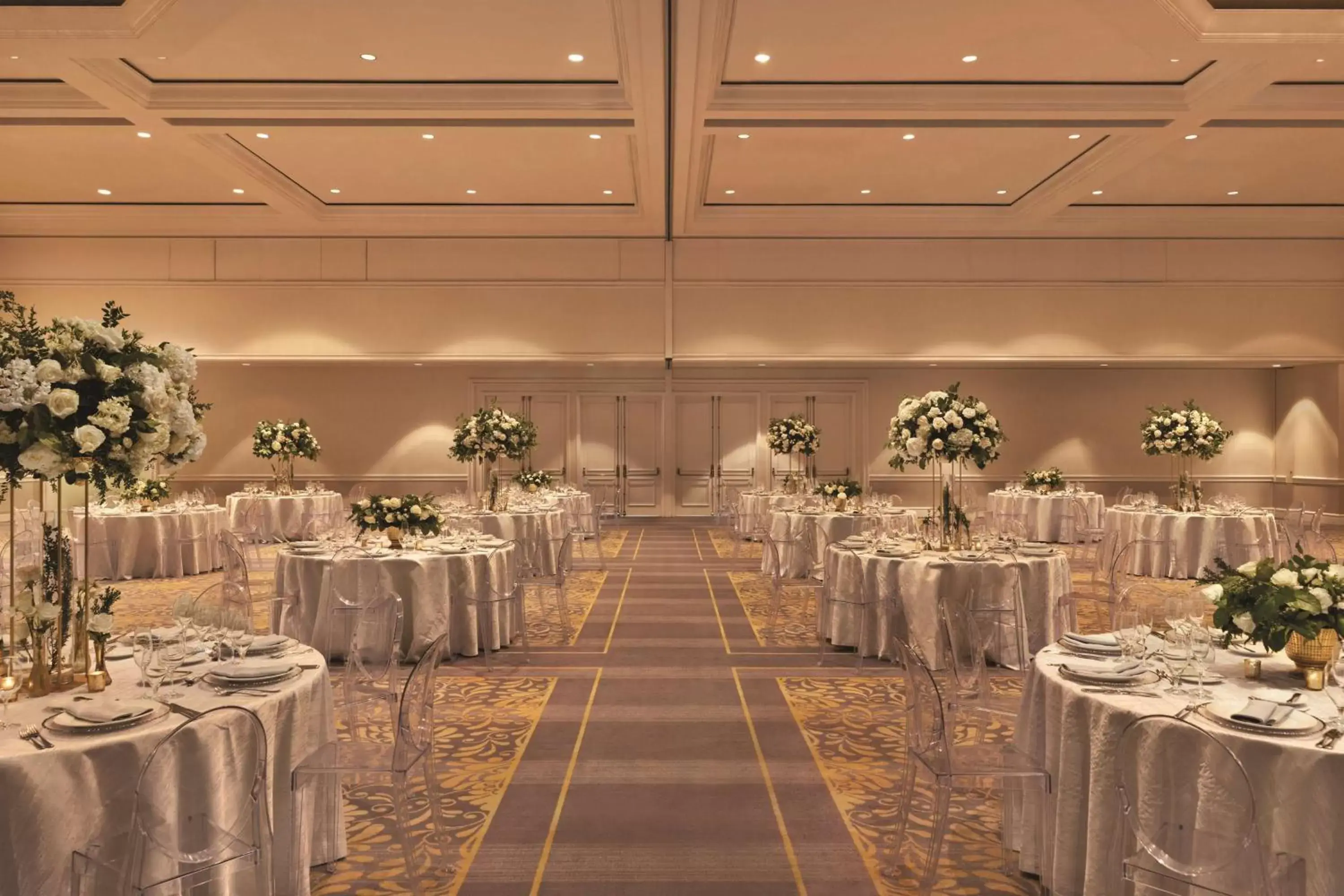 Meeting/conference room, Banquet Facilities in Signia by Hilton San Jose