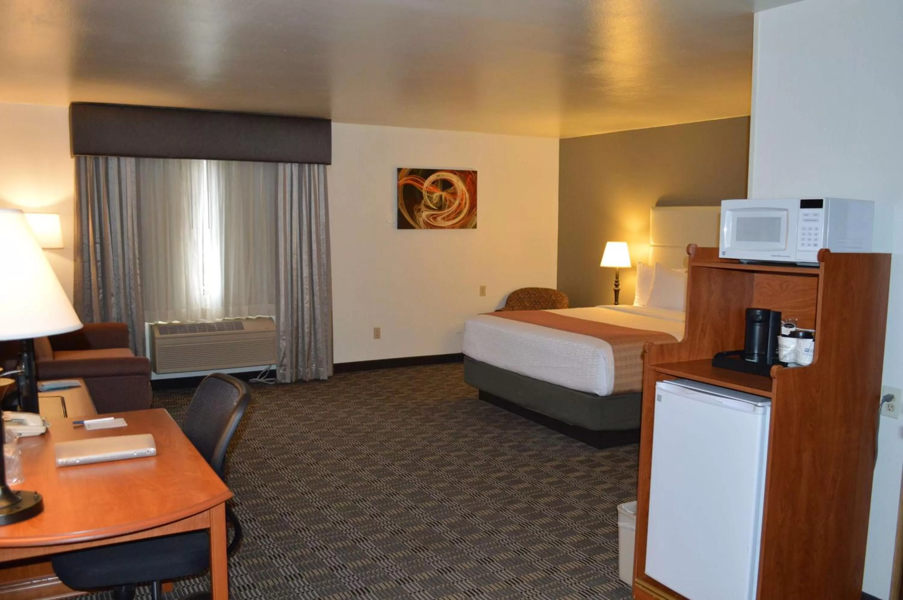 King Room in Fairfield by Marriott Inn & Suites Atascadero Paso Robles