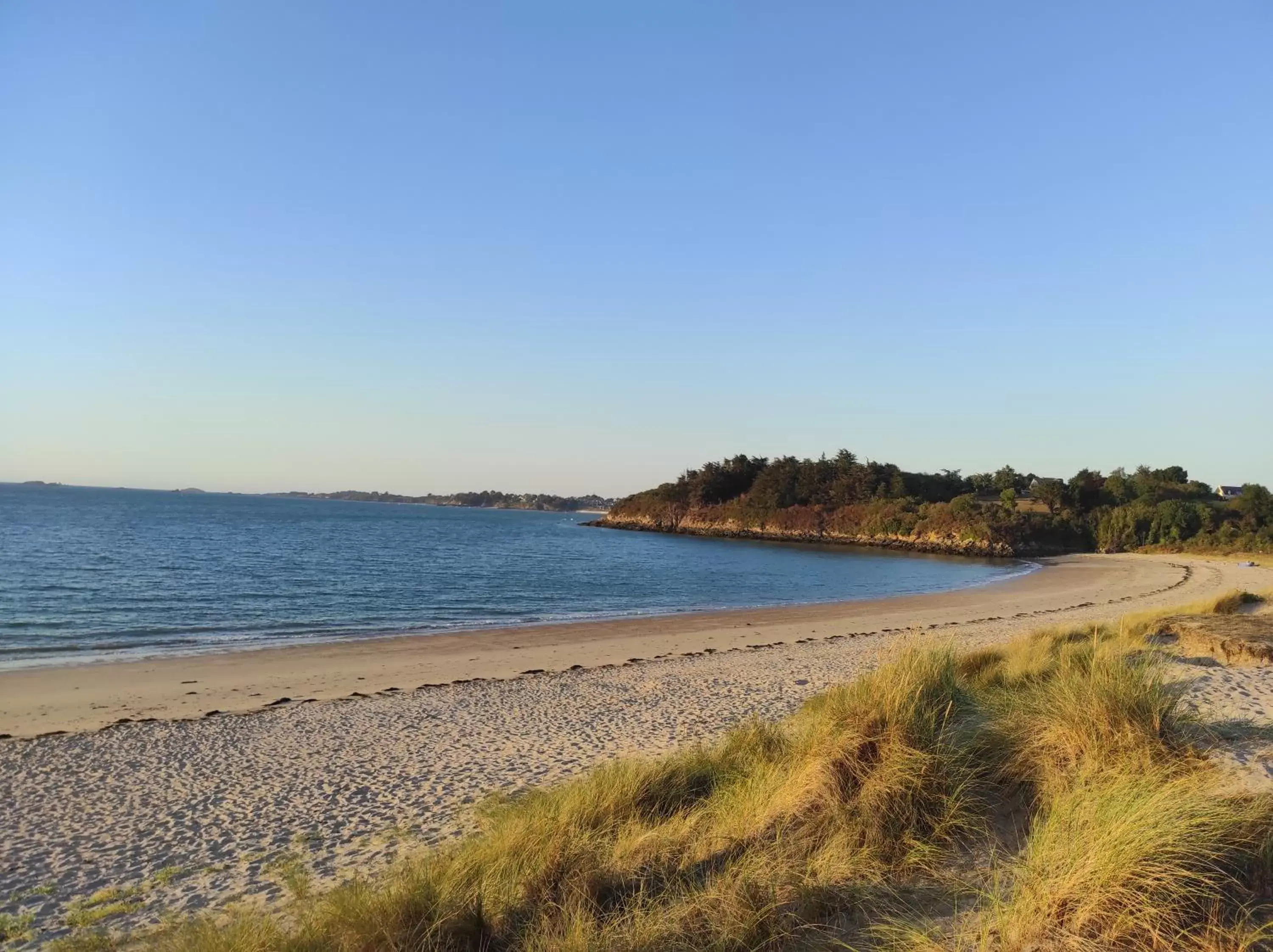 Nearby landmark, Beach in La ville es riez