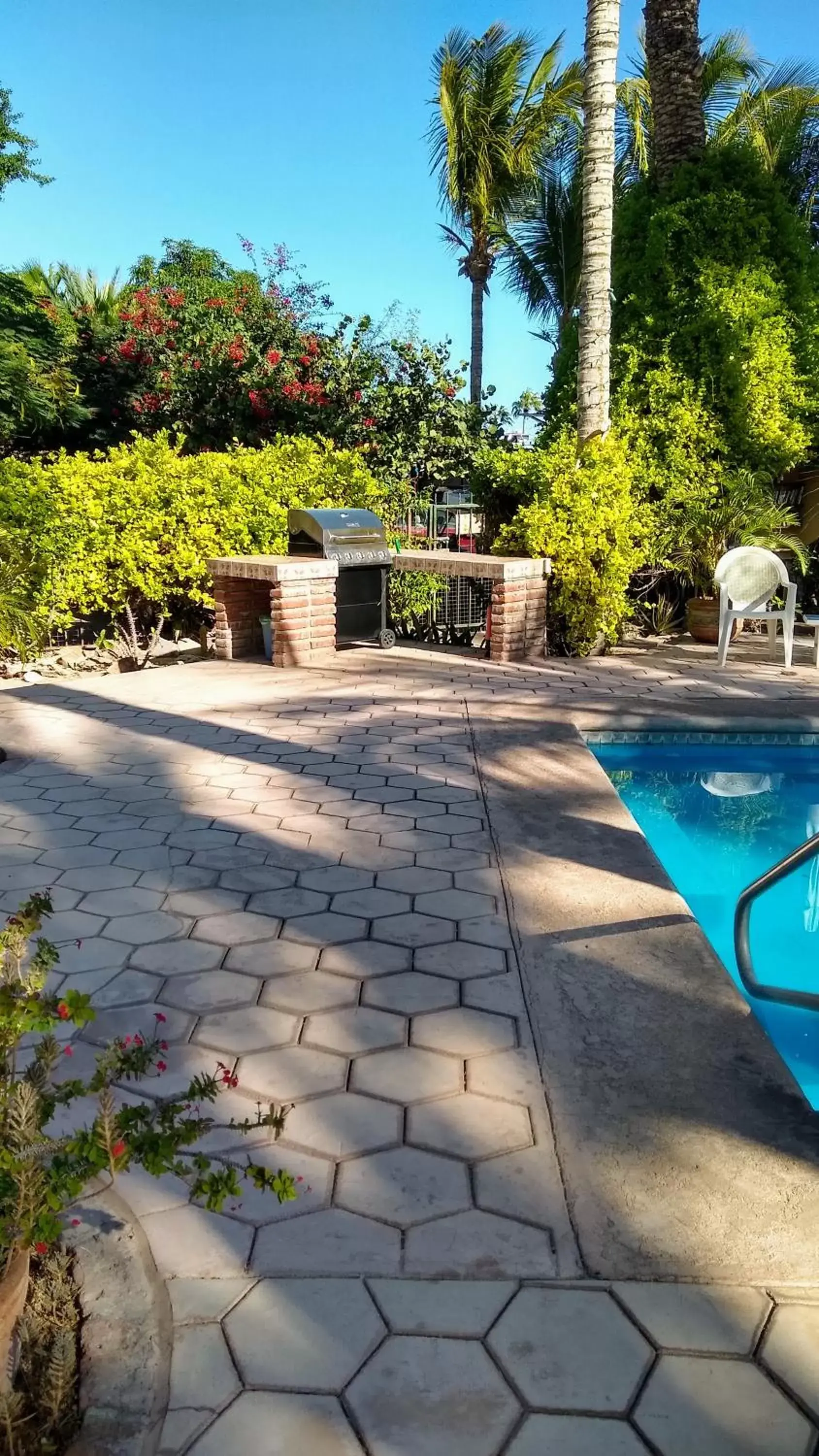 Deluxe Double or Twin Room with Pool View in Coco Cabanas Loreto Deluxe Double or Twin Room with Pool View in Coco Cabanas Loreto