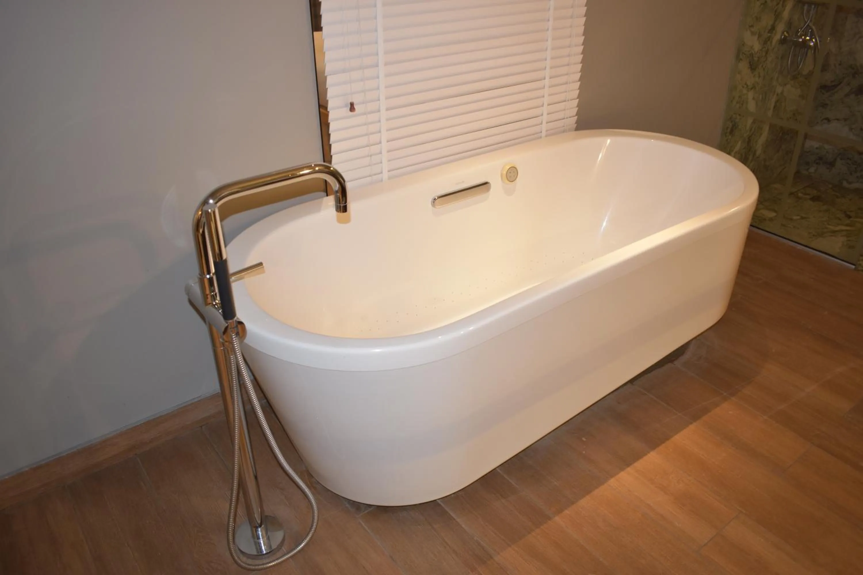 Toilet in Oxford Golf Resort