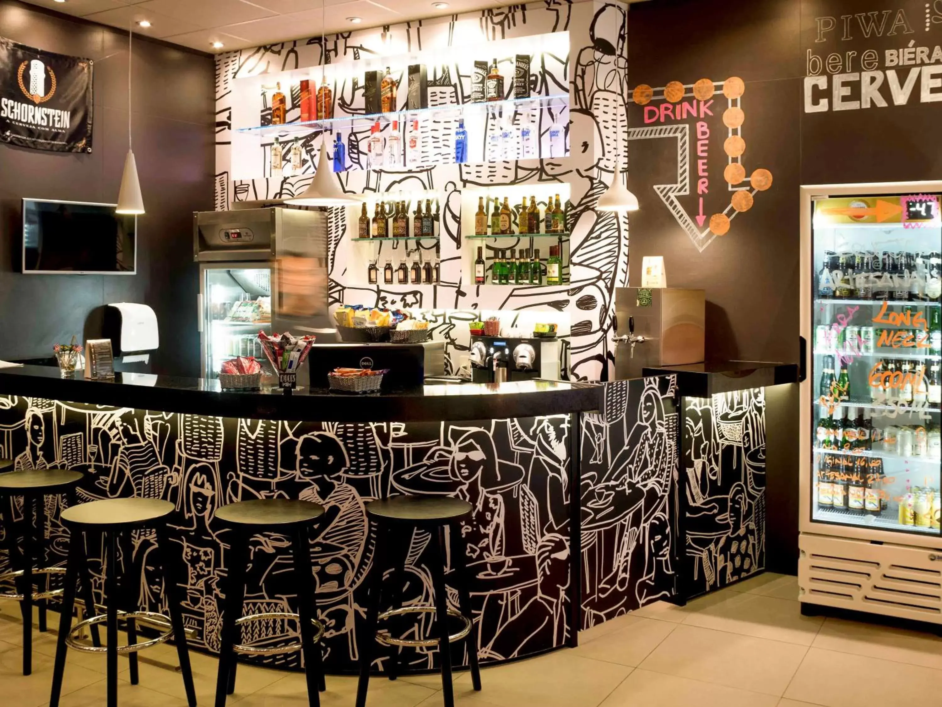 Property building in ibis Osasco Property building in ibis Osasco