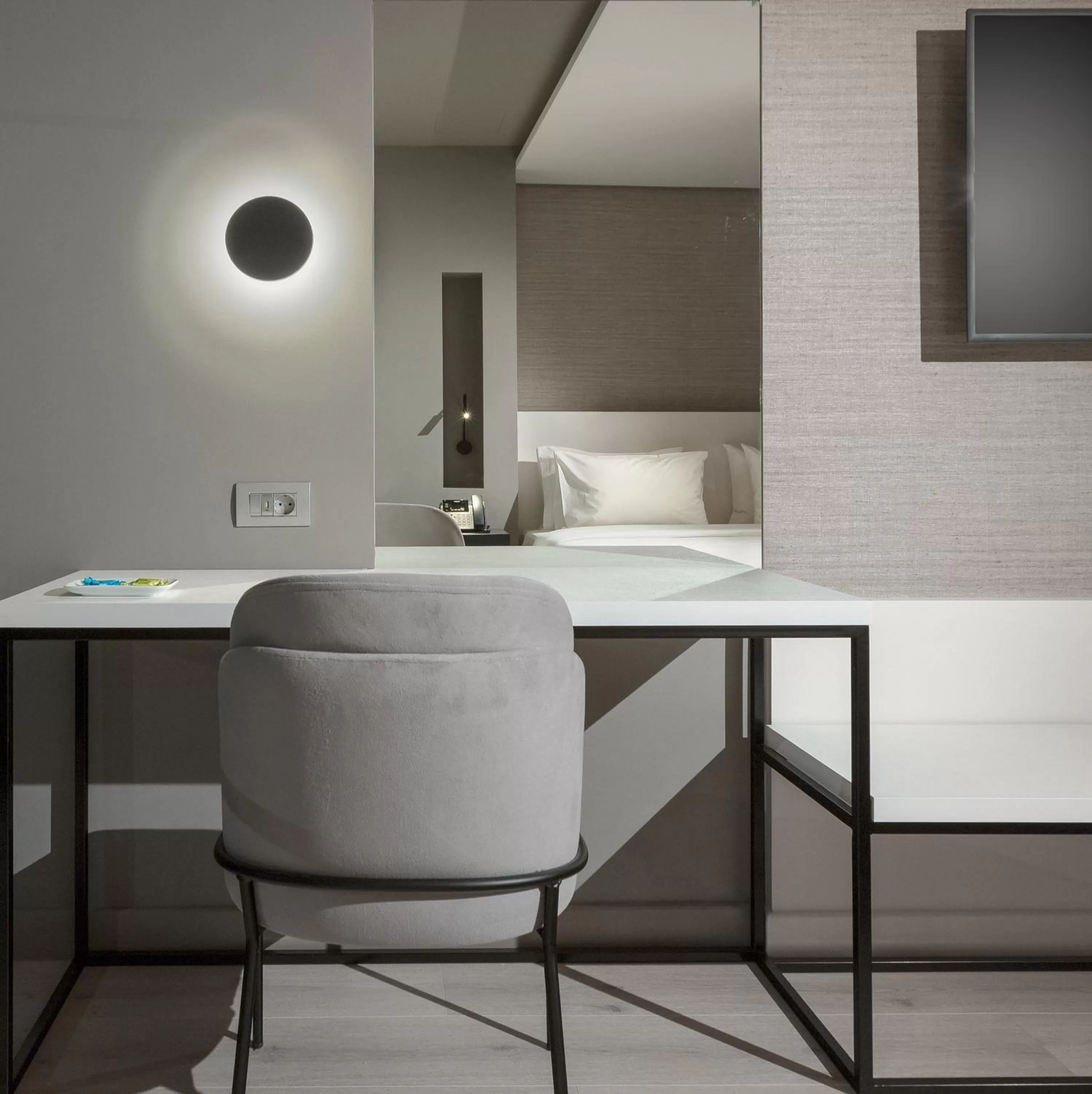 Bedroom, Bed in Ivis 4 Boutique Hotel