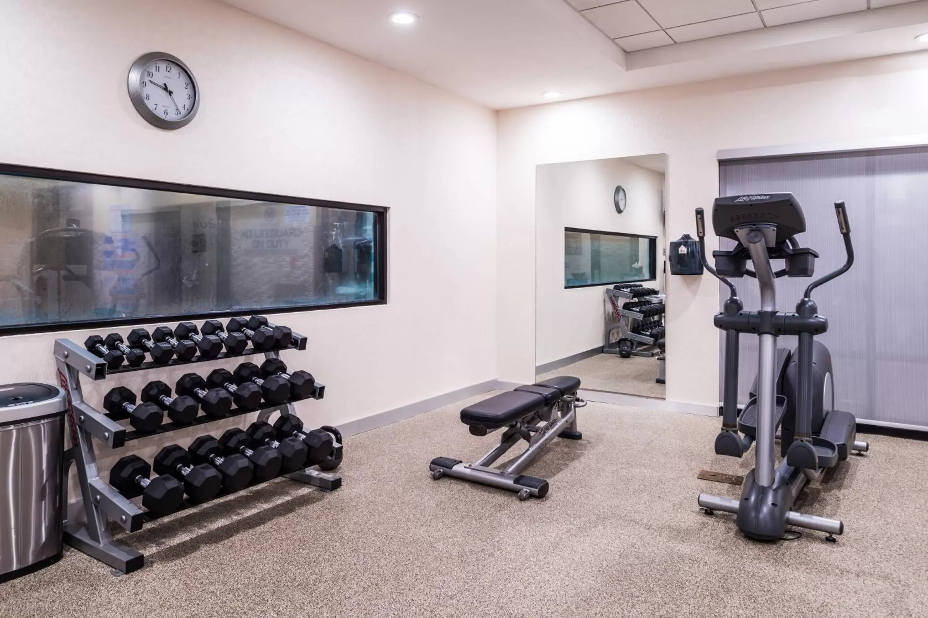 Fitness centre/facilities, Fitness Center/Facilities in SpringHill Suites Temecula Valley Wine Country