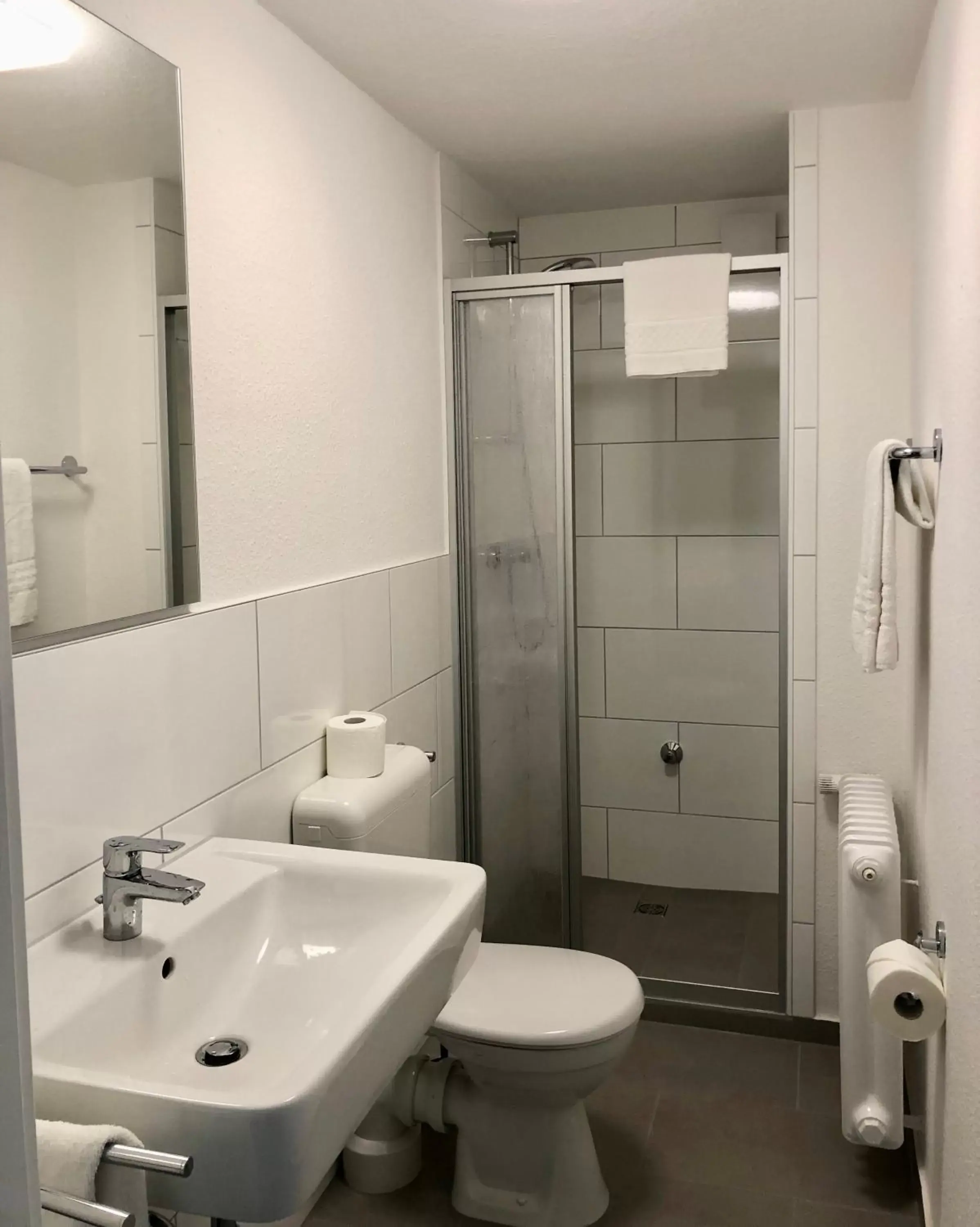 Comfort Double Room in City Hotel und City Apartments Centrum Comfort Double Room in City Hotel und City Apartments Centrum