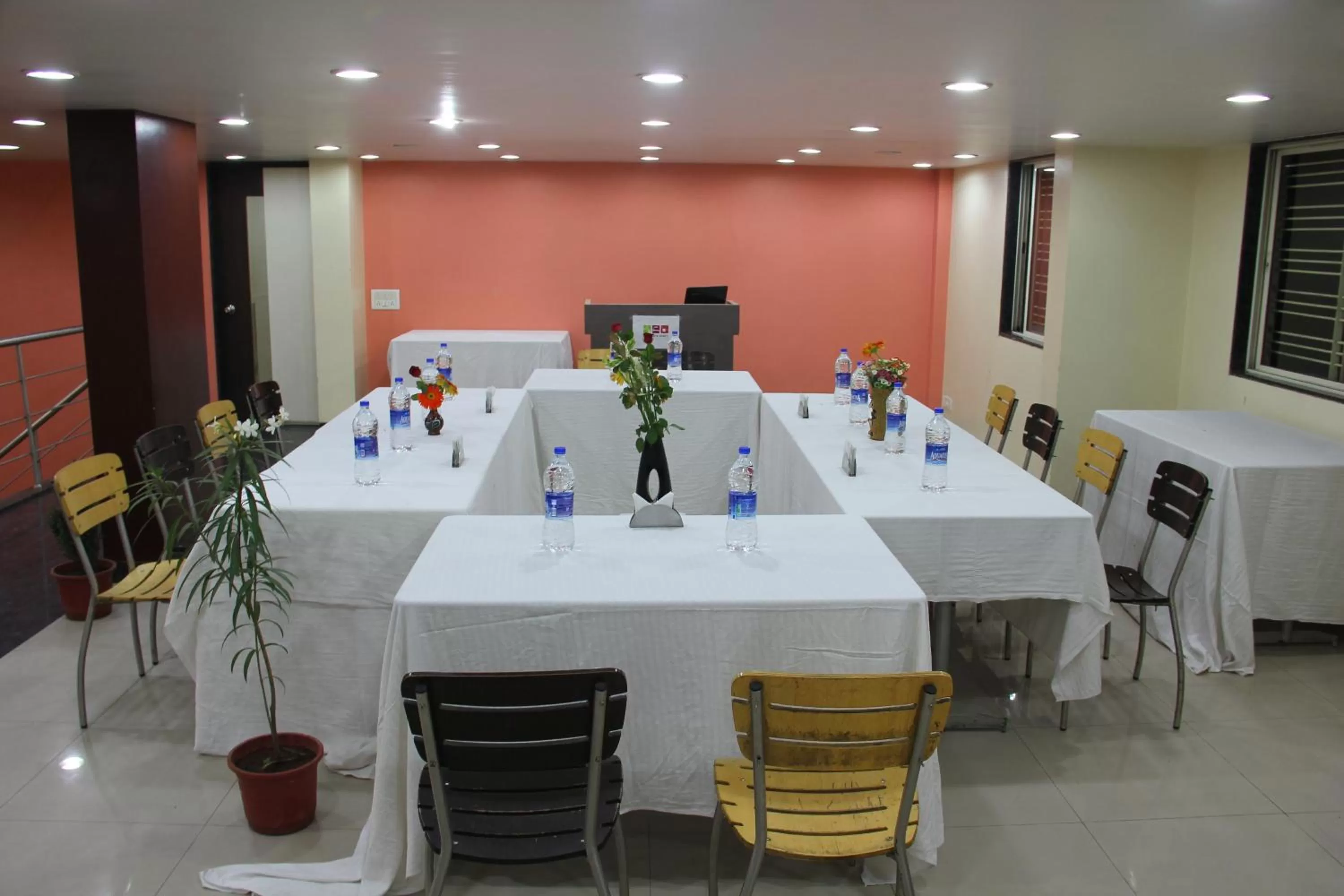 Business facilities in HOTEL NEW BHARTI