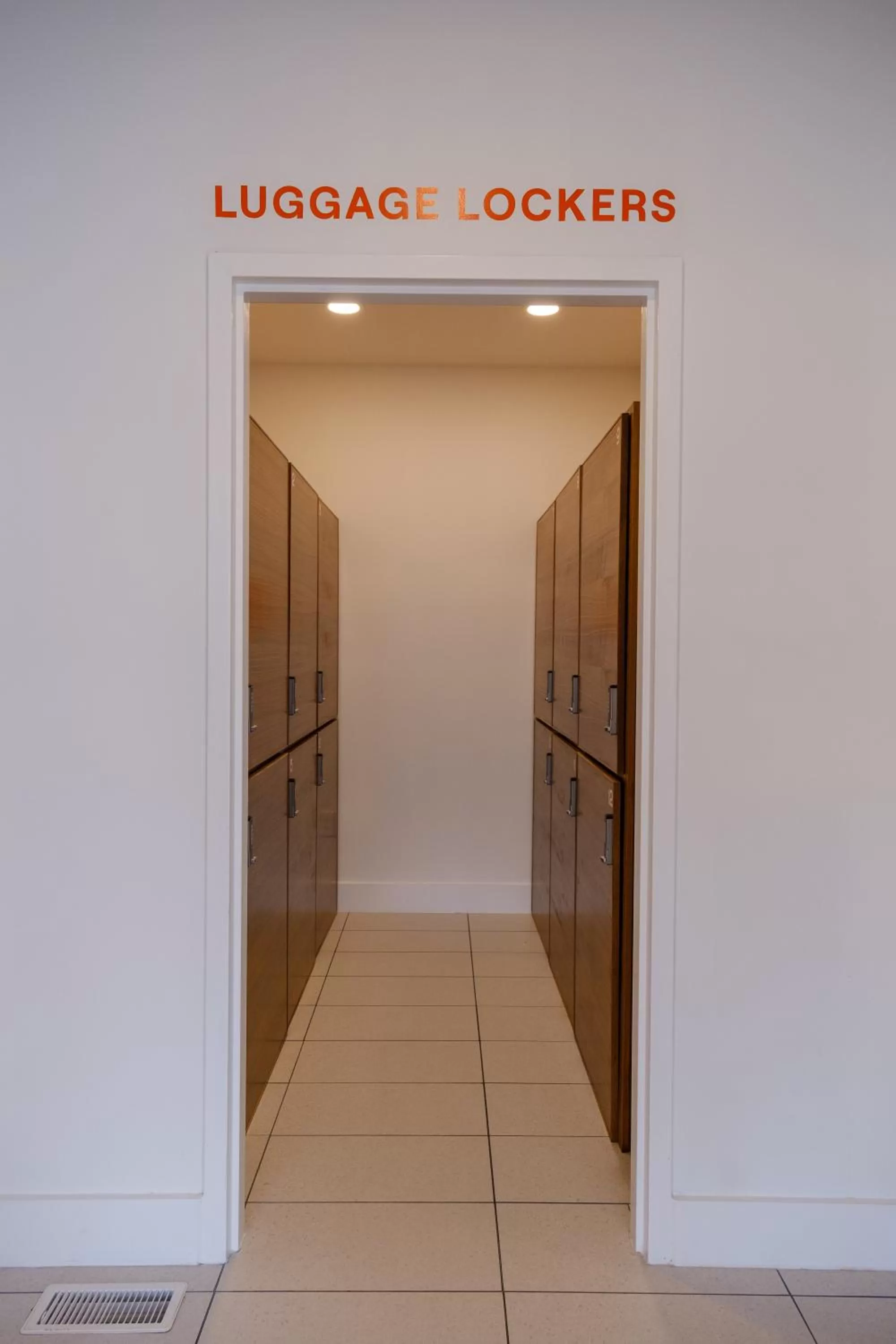 Property building in The Gallatin