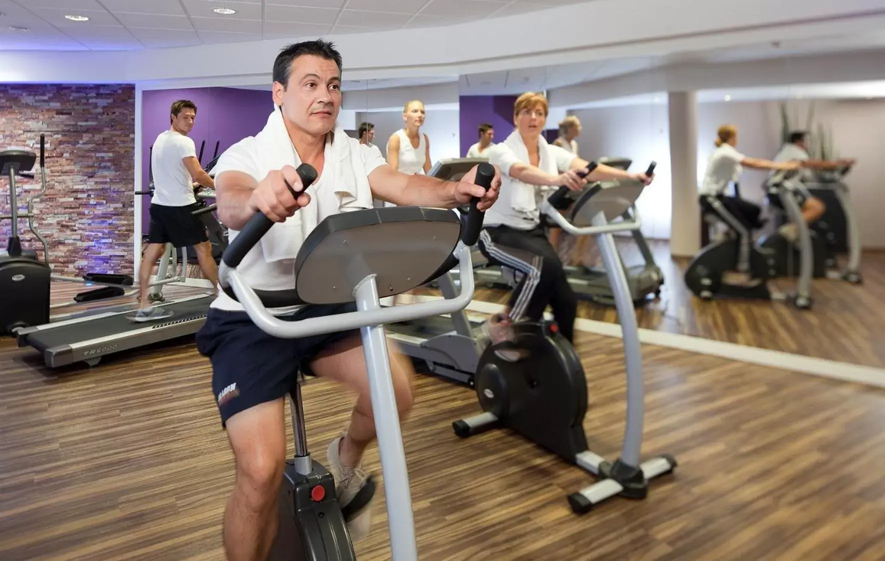 Fitness centre/facilities, Fitness Center/Facilities in Göbels Landhotel