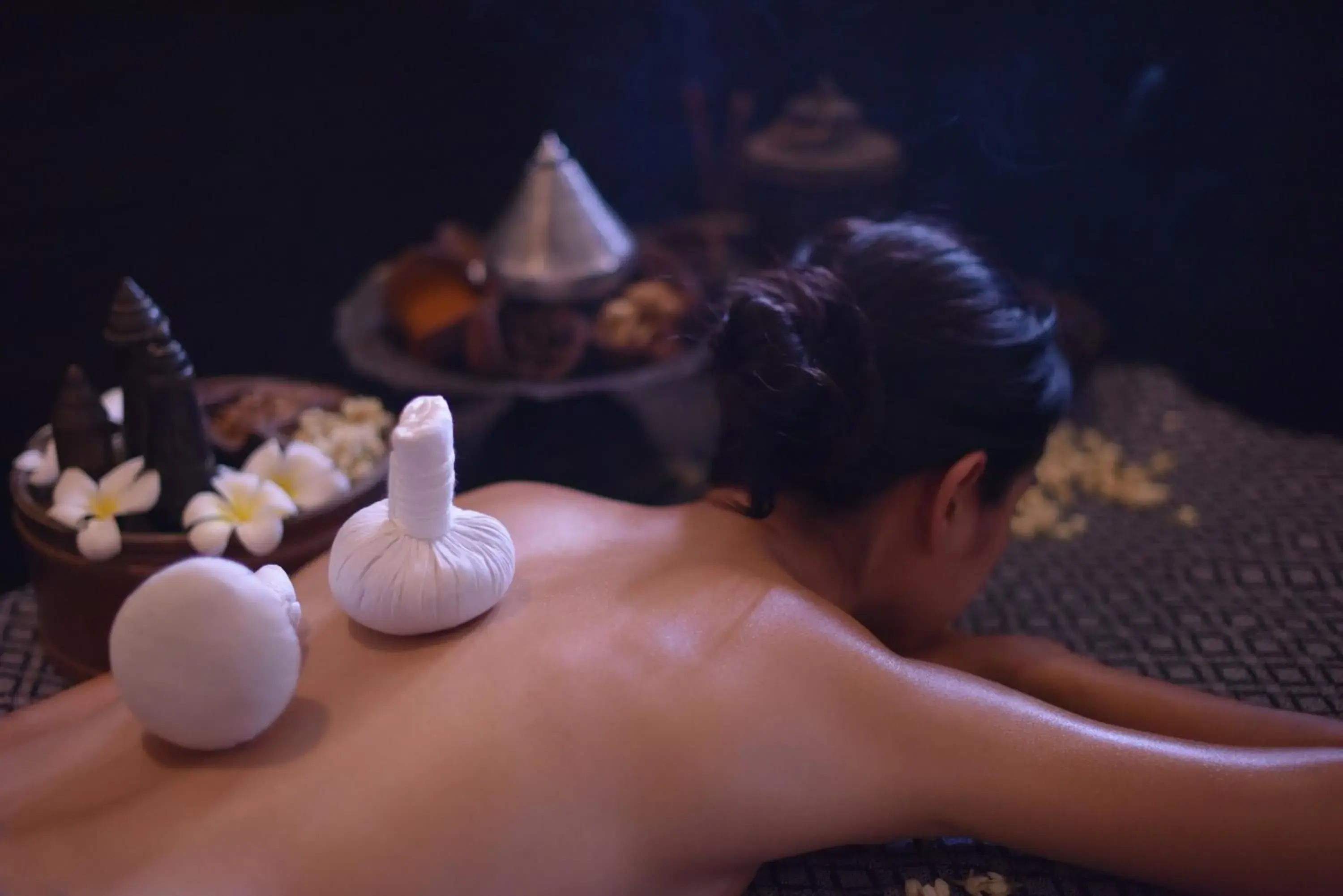 Massage in Bensley Collection Pool Villas - Shinta Mani Angkor