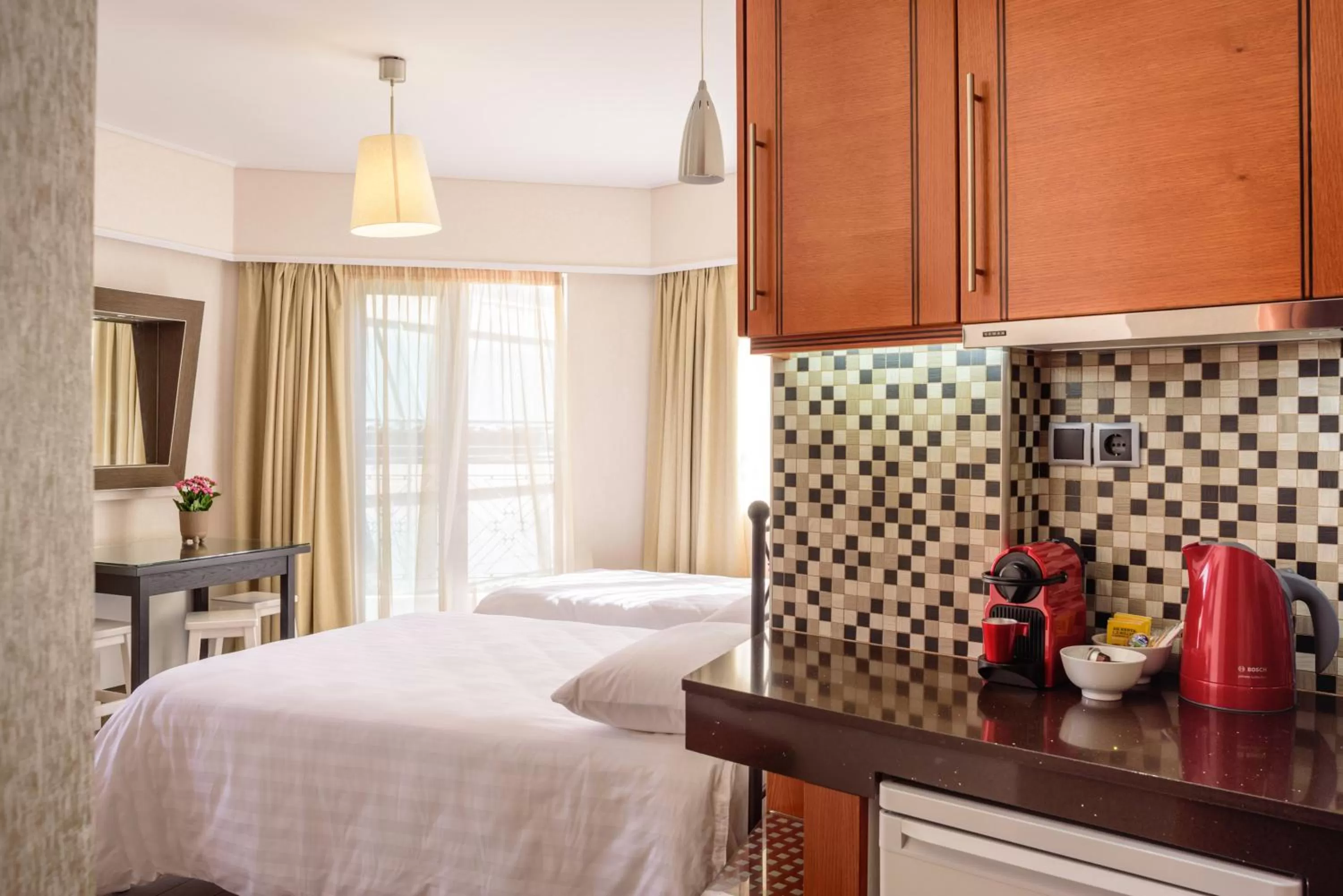 Photo of the whole room in Lume Athens