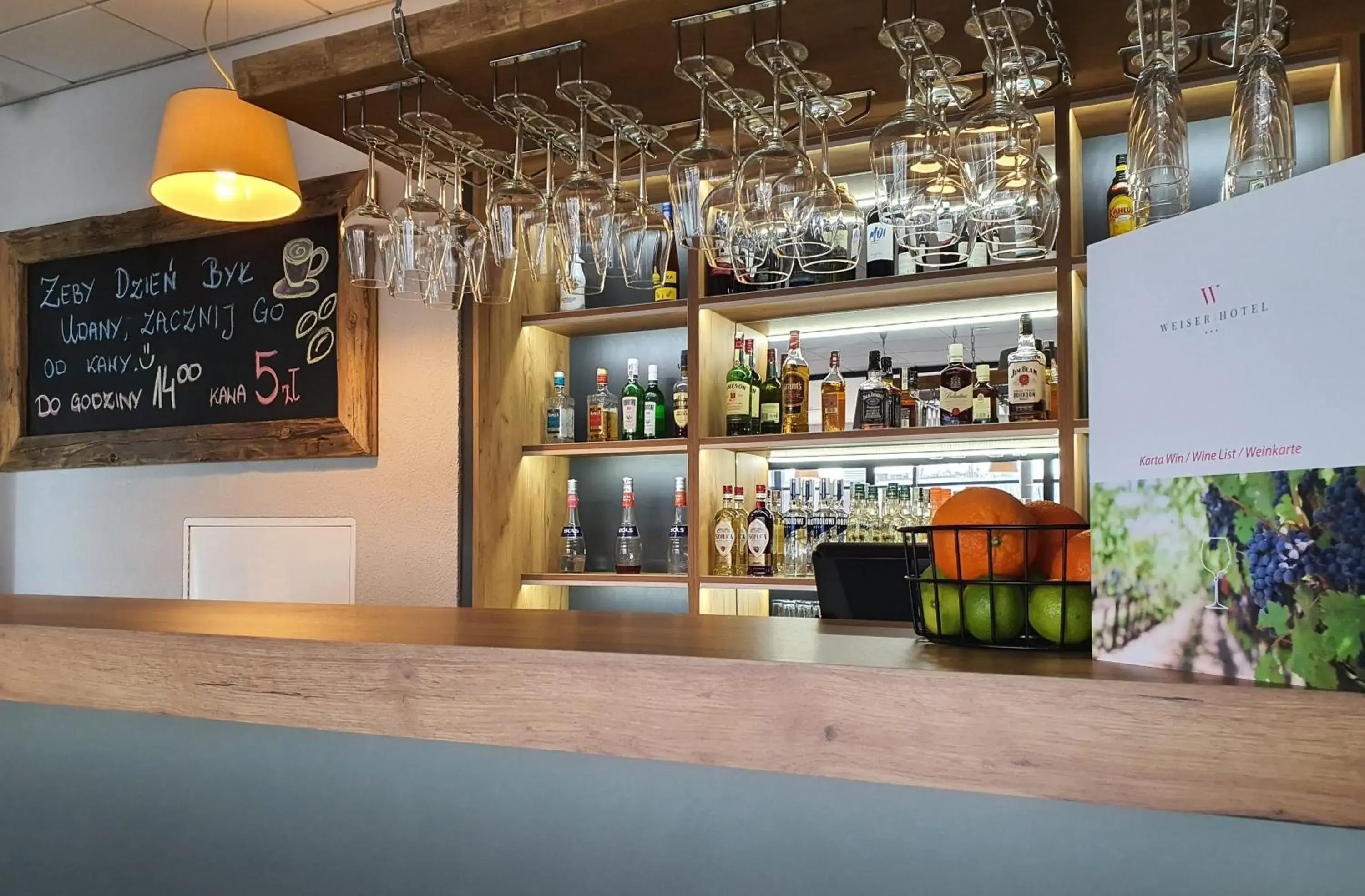 Lounge or bar in Weiser Hotel Lounge or bar in Weiser Hotel