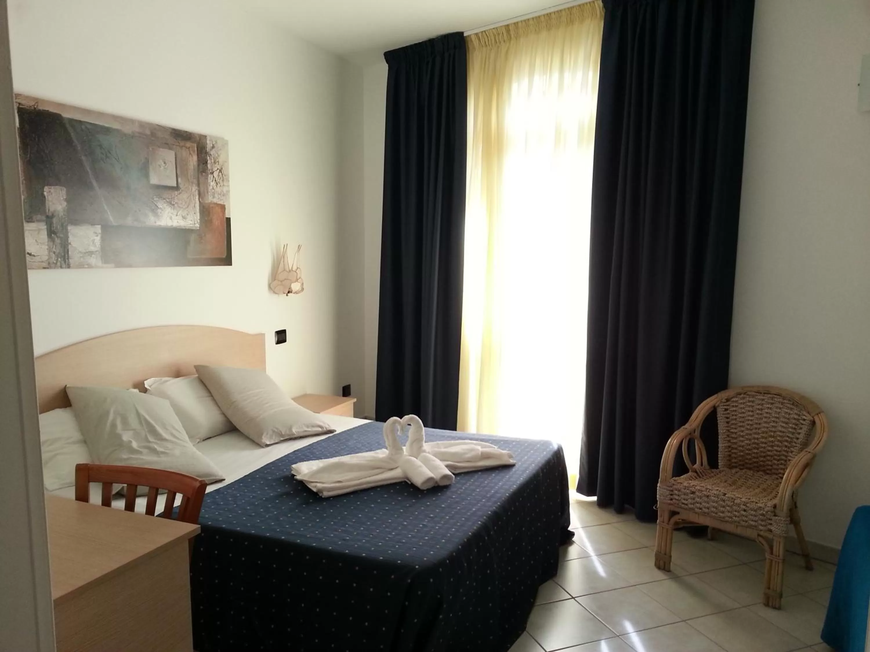 Day, Bed in Hotel Profumo Di Mare