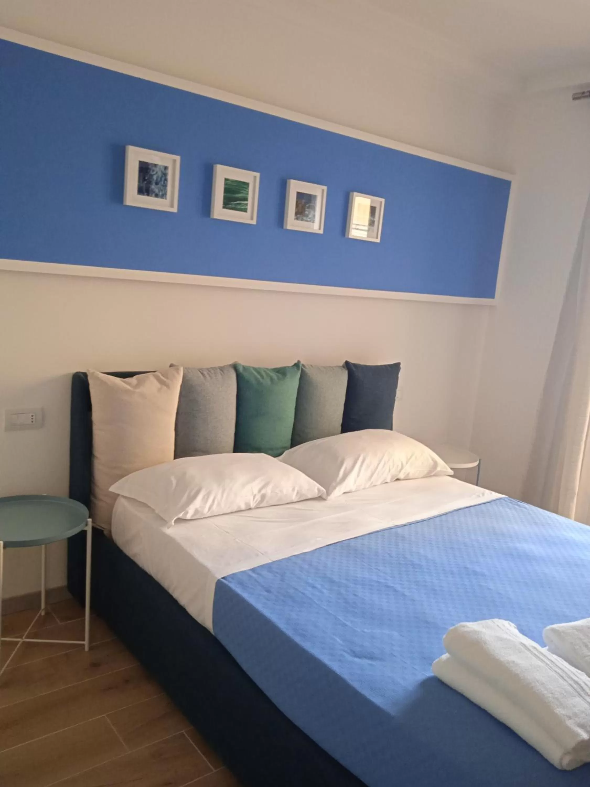 Bed in Filangieri 23 - Luxury B&B - Sorrento Coast
