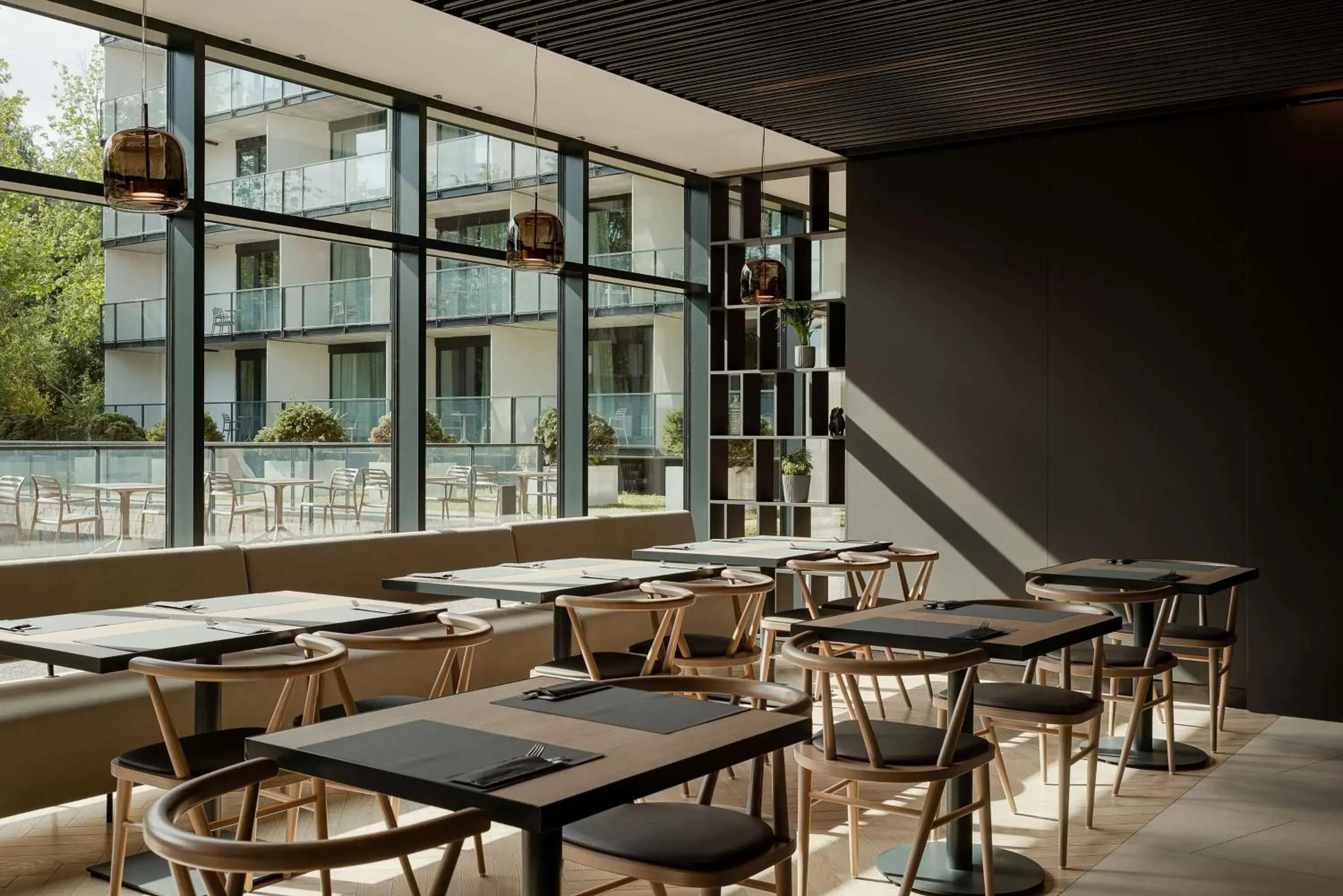 Restaurant/places to eat in Radisson Resort Kołobrzeg Restaurant/places to eat in Radisson Resort Kołobrzeg