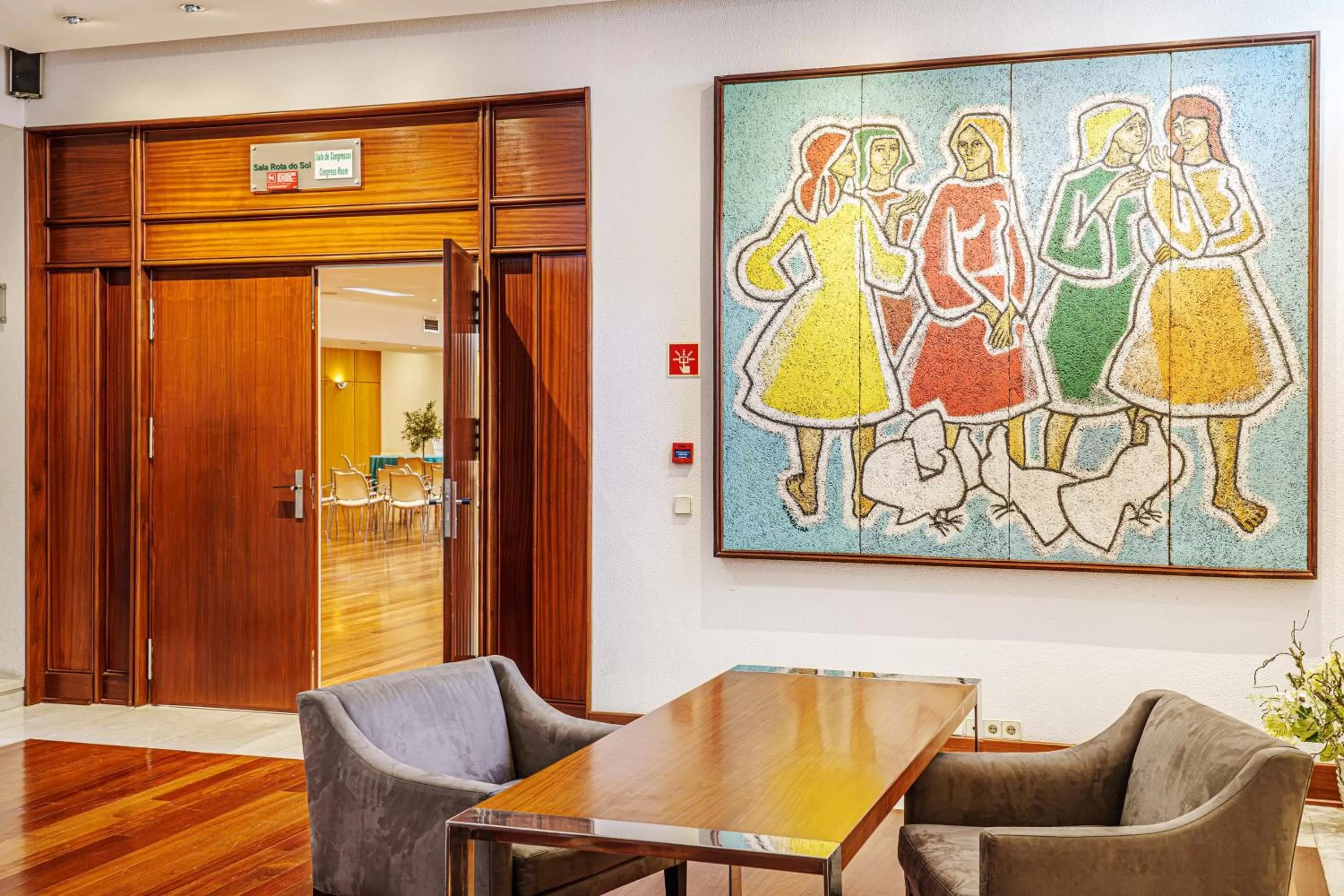 Banquet/Function facilities in Hotel Dom Goncalo & Spa