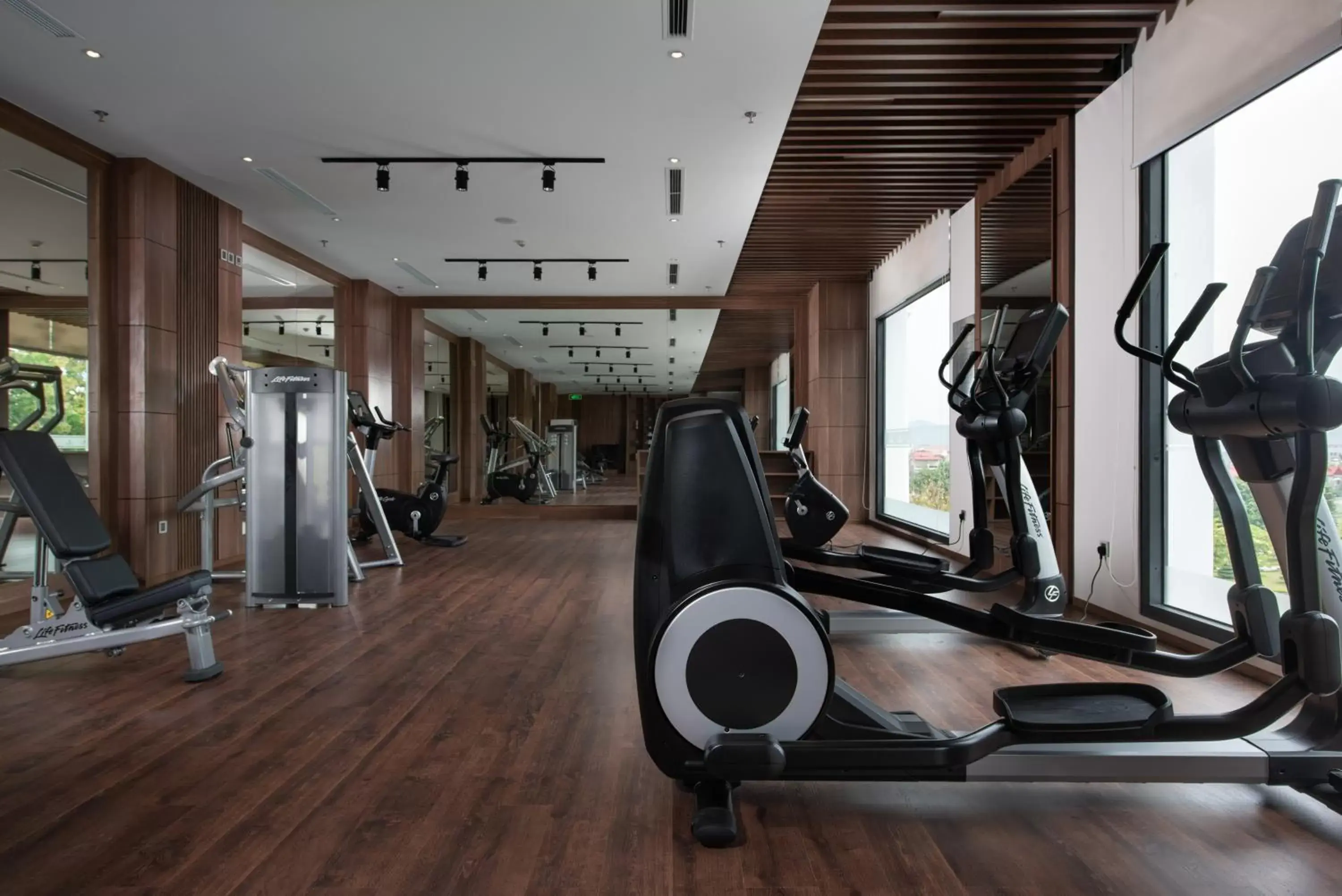 Fitness centre/facilities, Fitness Center/Facilities in Melia Vinpearl Tay Ninh