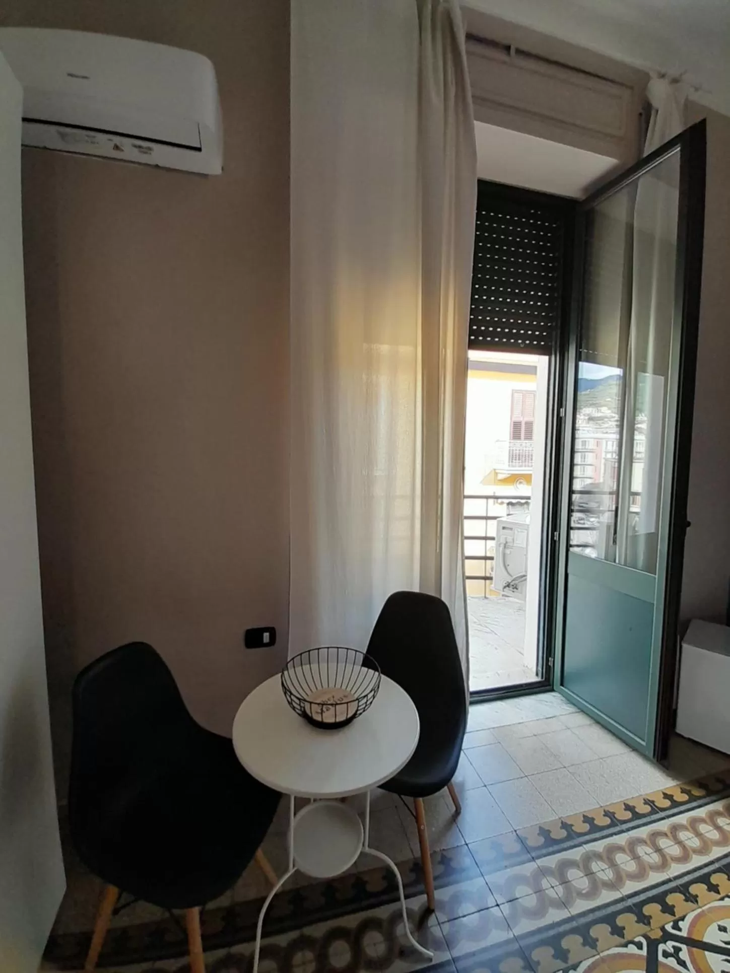 Bedroom in Lavilletta B&B