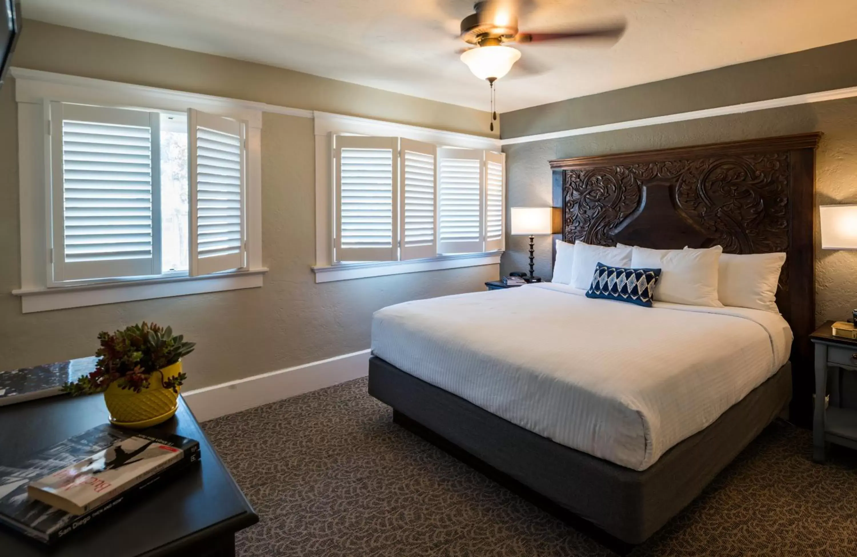 Bed in El Cordova Bed in El Cordova