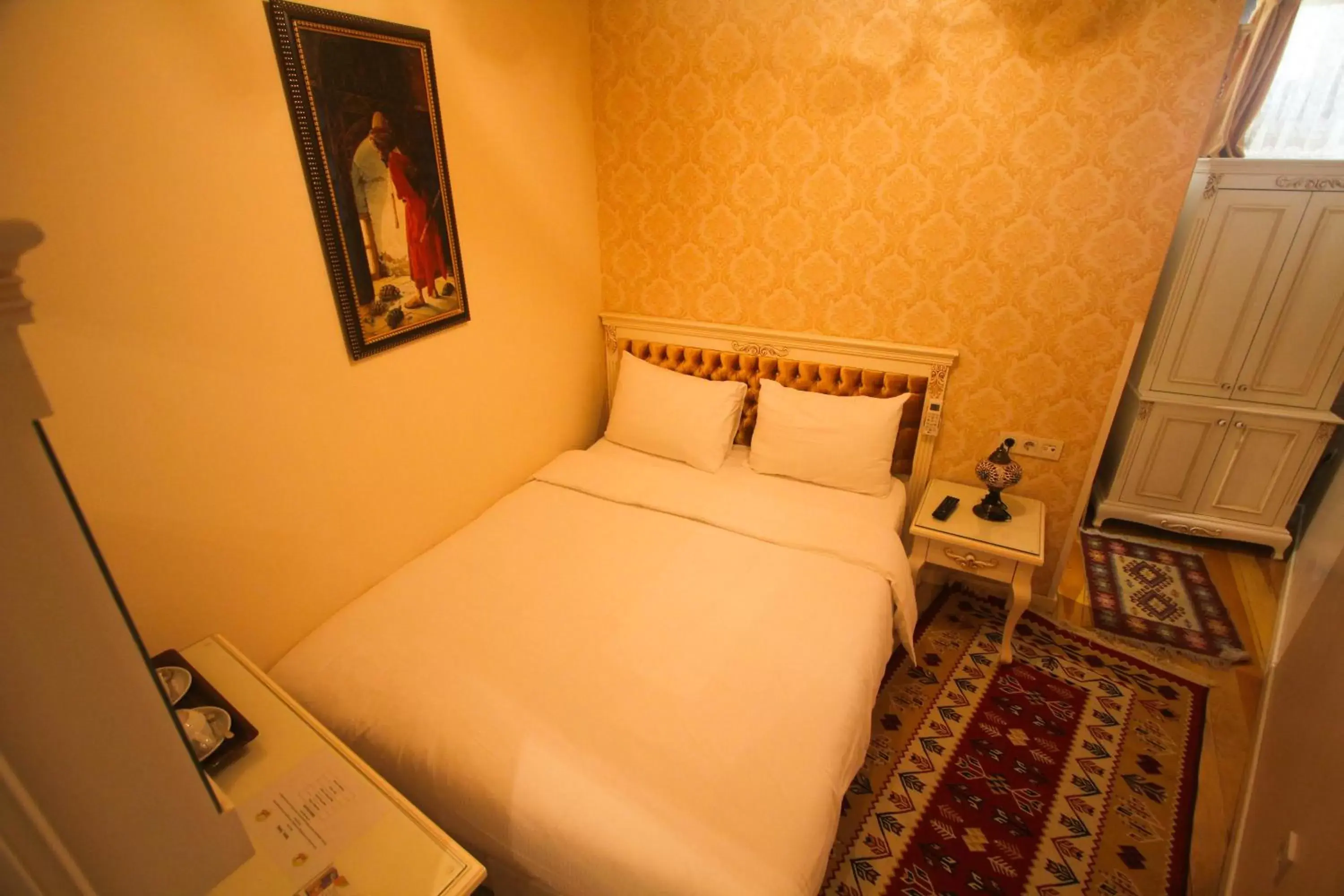 Photo of the whole room, Room Photo in Esans Hotel - Special Category
