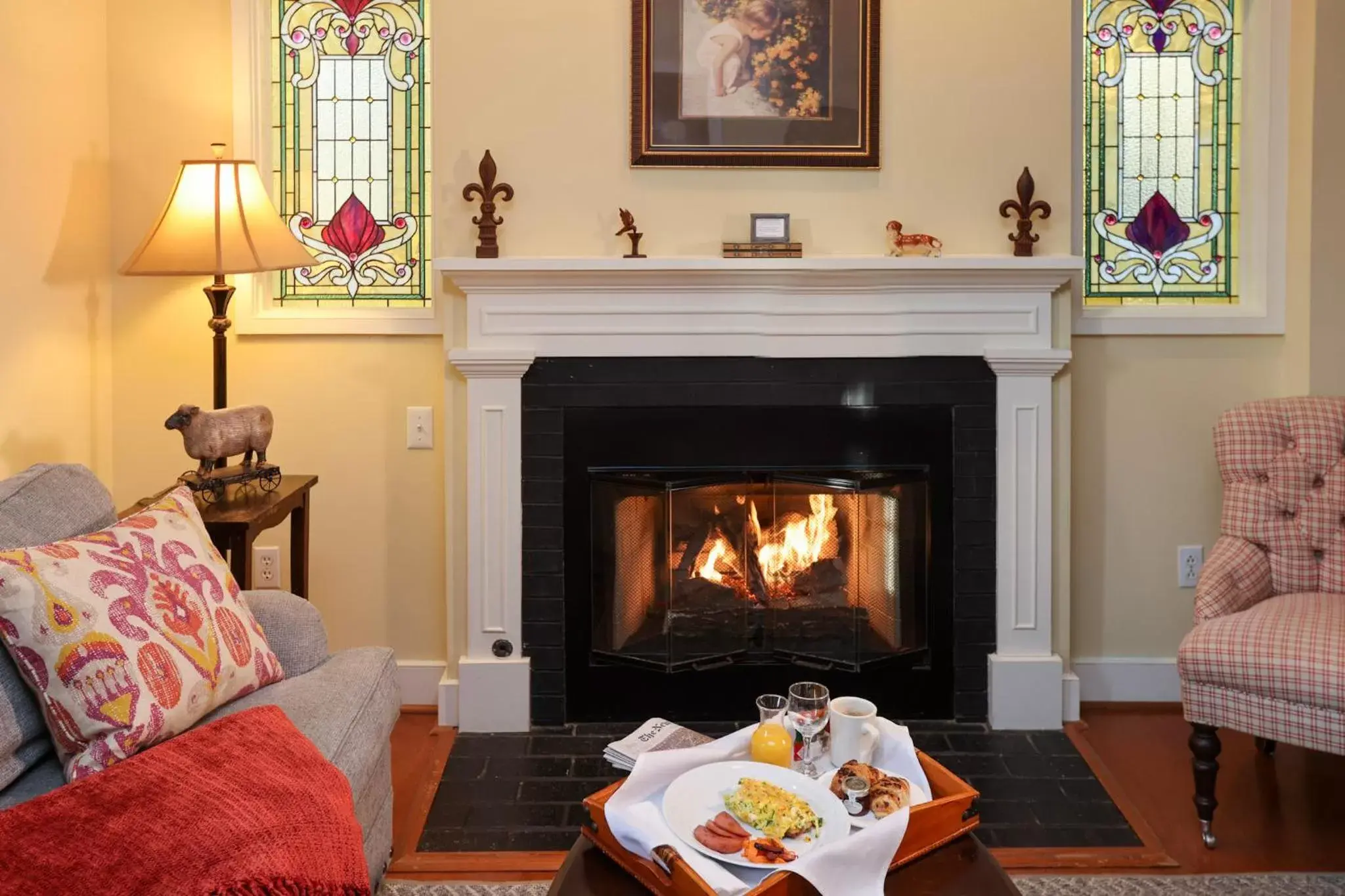 Cottage in Woolverton Inn Cottage in Woolverton Inn