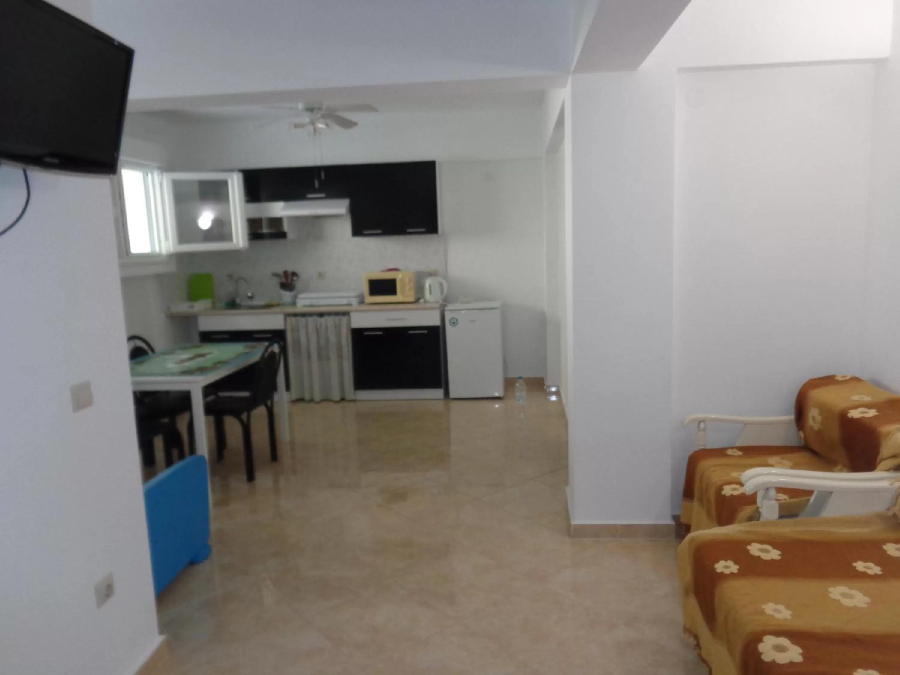 Kitchen/Kitchenette in Apartments Vladimir