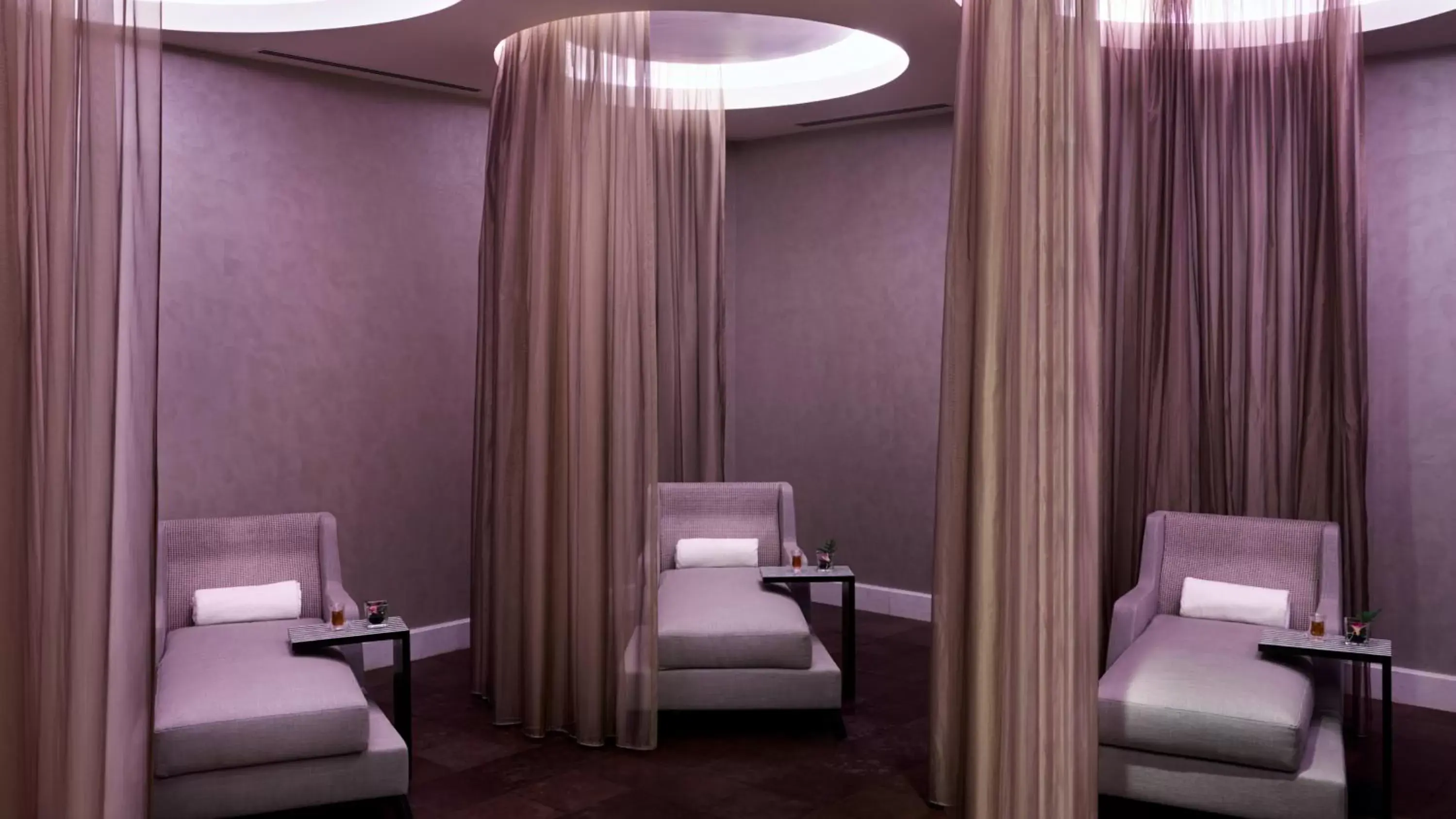 Spa and wellness centre/facilities, Bathroom in InterContinental Doha Beach & Spa, an IHG Hotel Spa and wellness centre/facilities, Bathroom in InterContinental Doha Beach & Spa, an IHG Hotel