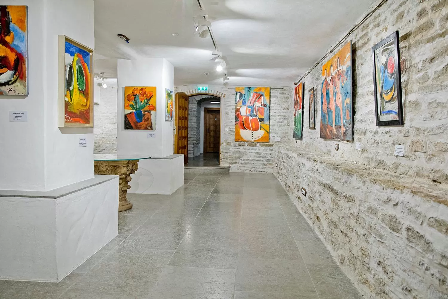 Entertainment in Schloss Fall, Keila-Joa