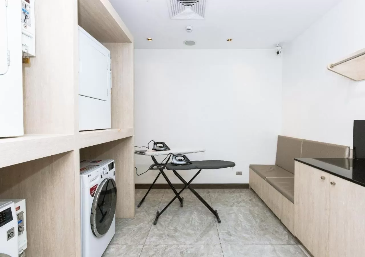 laundry in Holiday Inn Express Pattaya Central by IHG