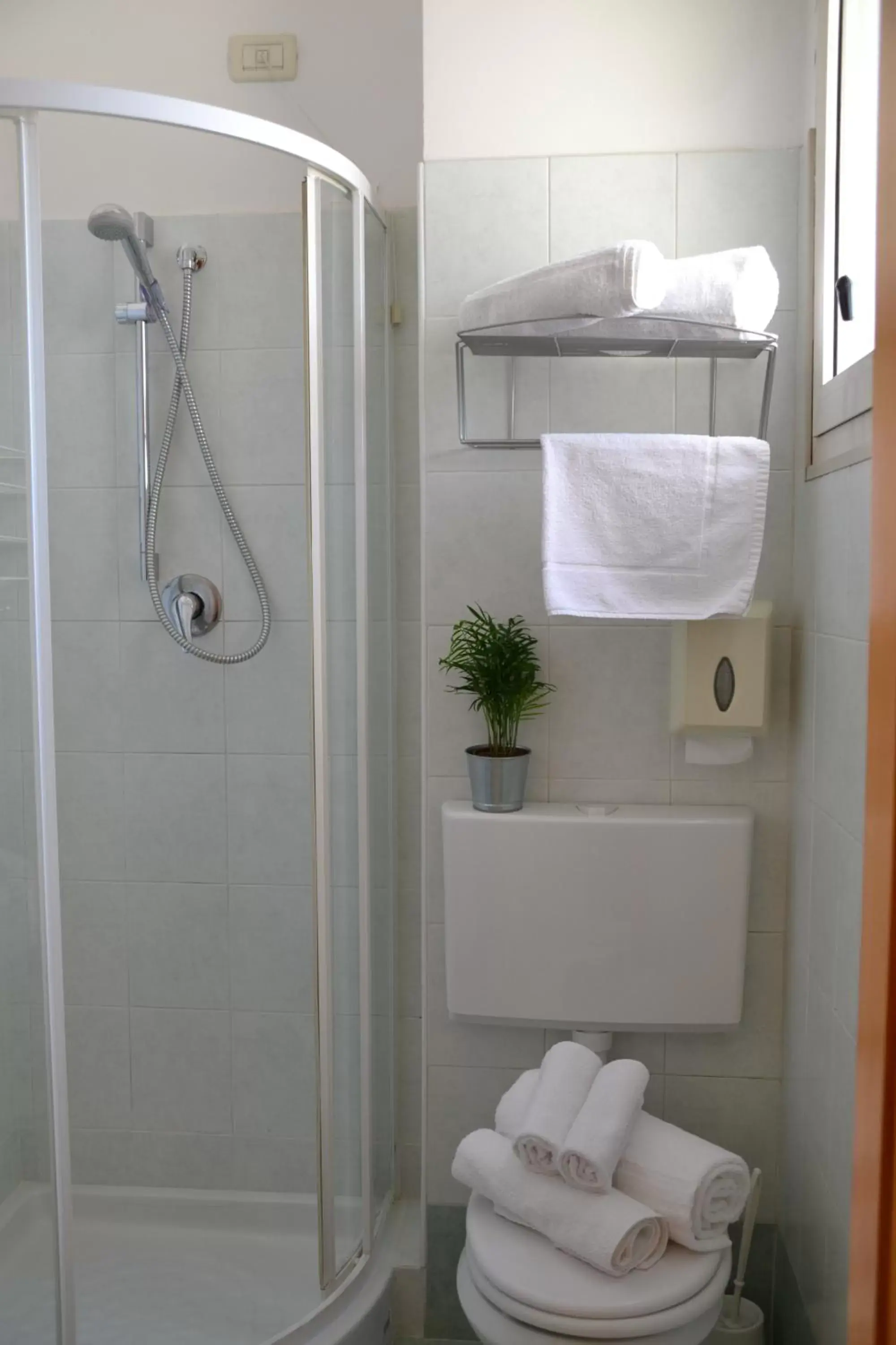 Double or Twin Room in Hotel Apogeo - Breakfast Experience Double or Twin Room in Hotel Apogeo - Breakfast Experience