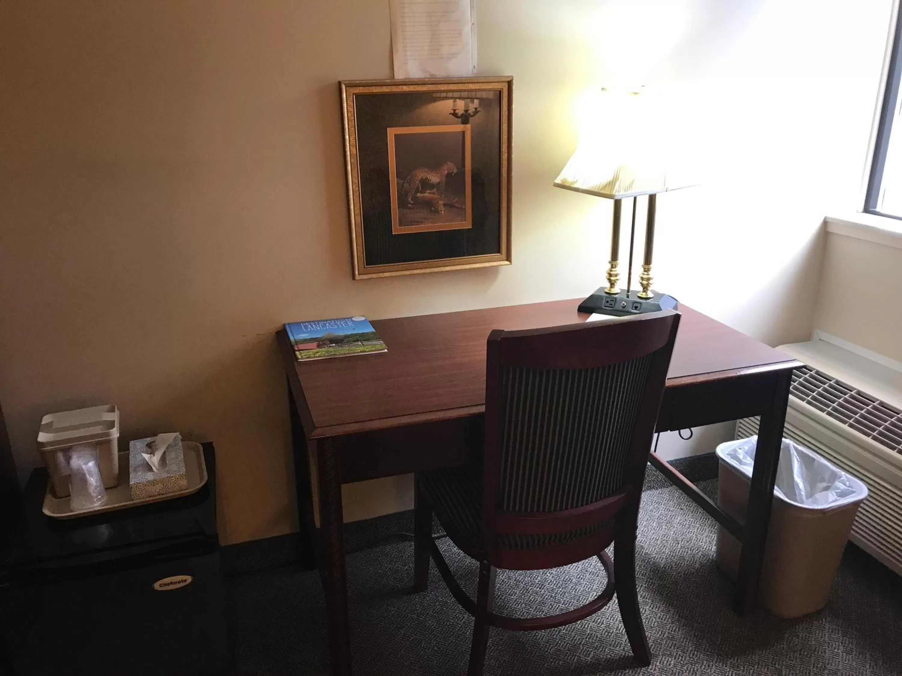 TV/Entertainment Center in Lititz Inn and Suites