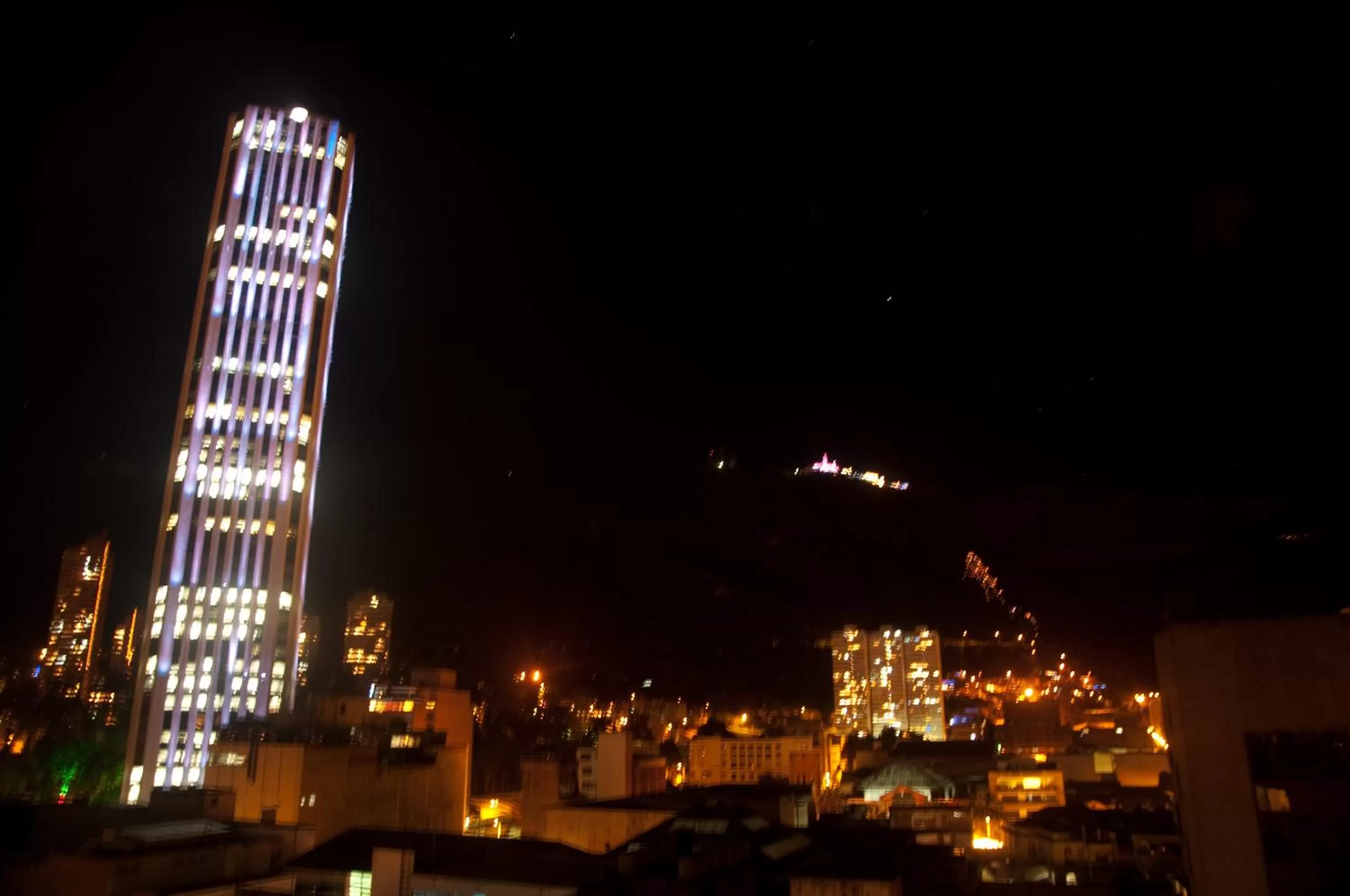 View (from property/room) in Hotel San Francisco de Asís
