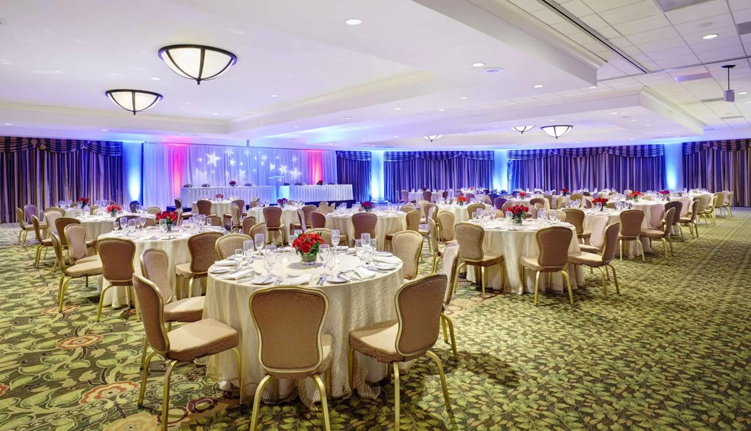 Meeting/conference room, Banquet Facilities in DoubleTree by Hilton Washington DC – Crystal City