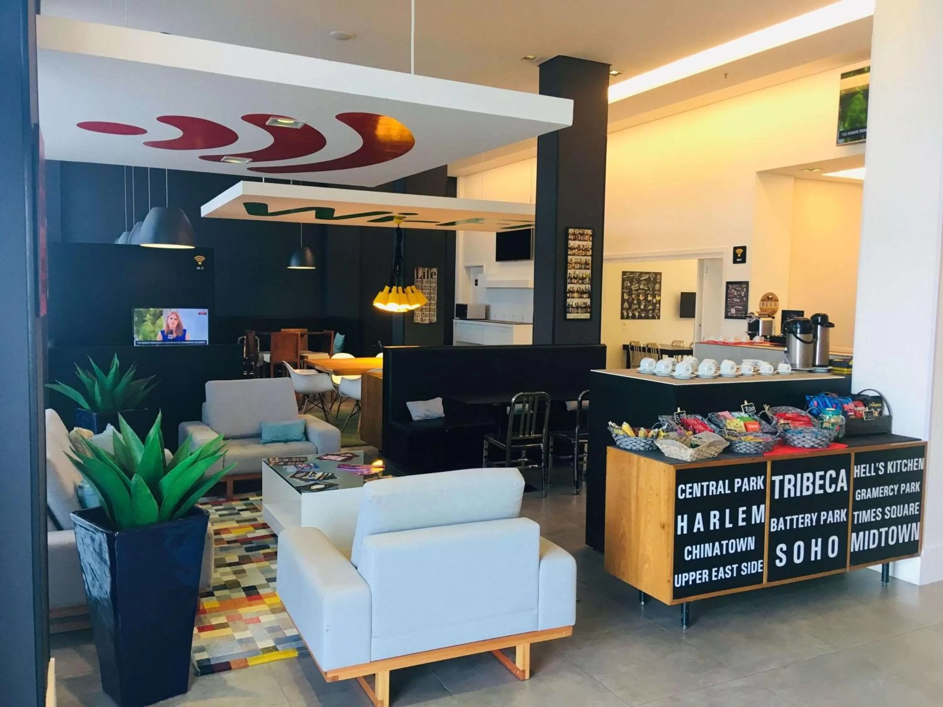 Breakfast in ibis Styles Pouso Alegre