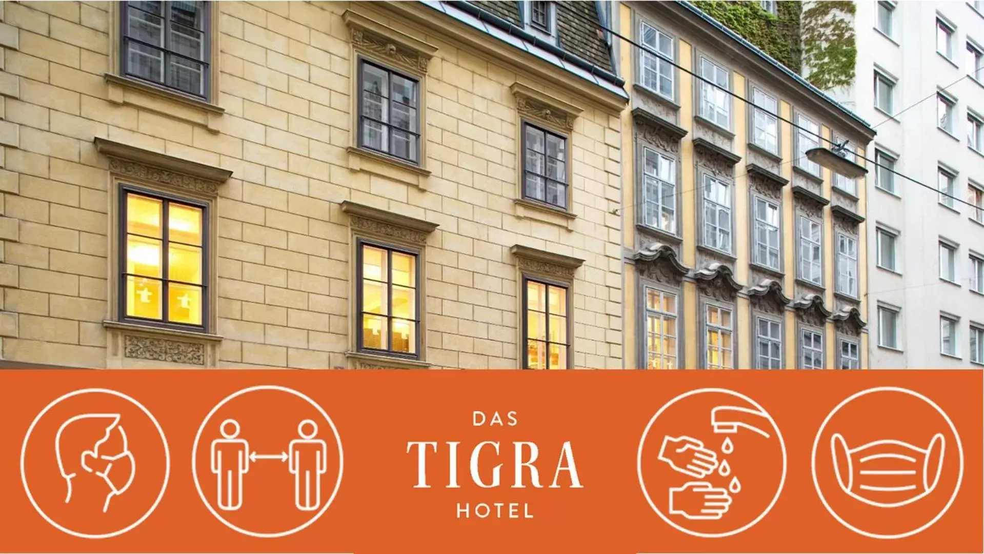 Facade/entrance in Boutique Hotel Das Tigra