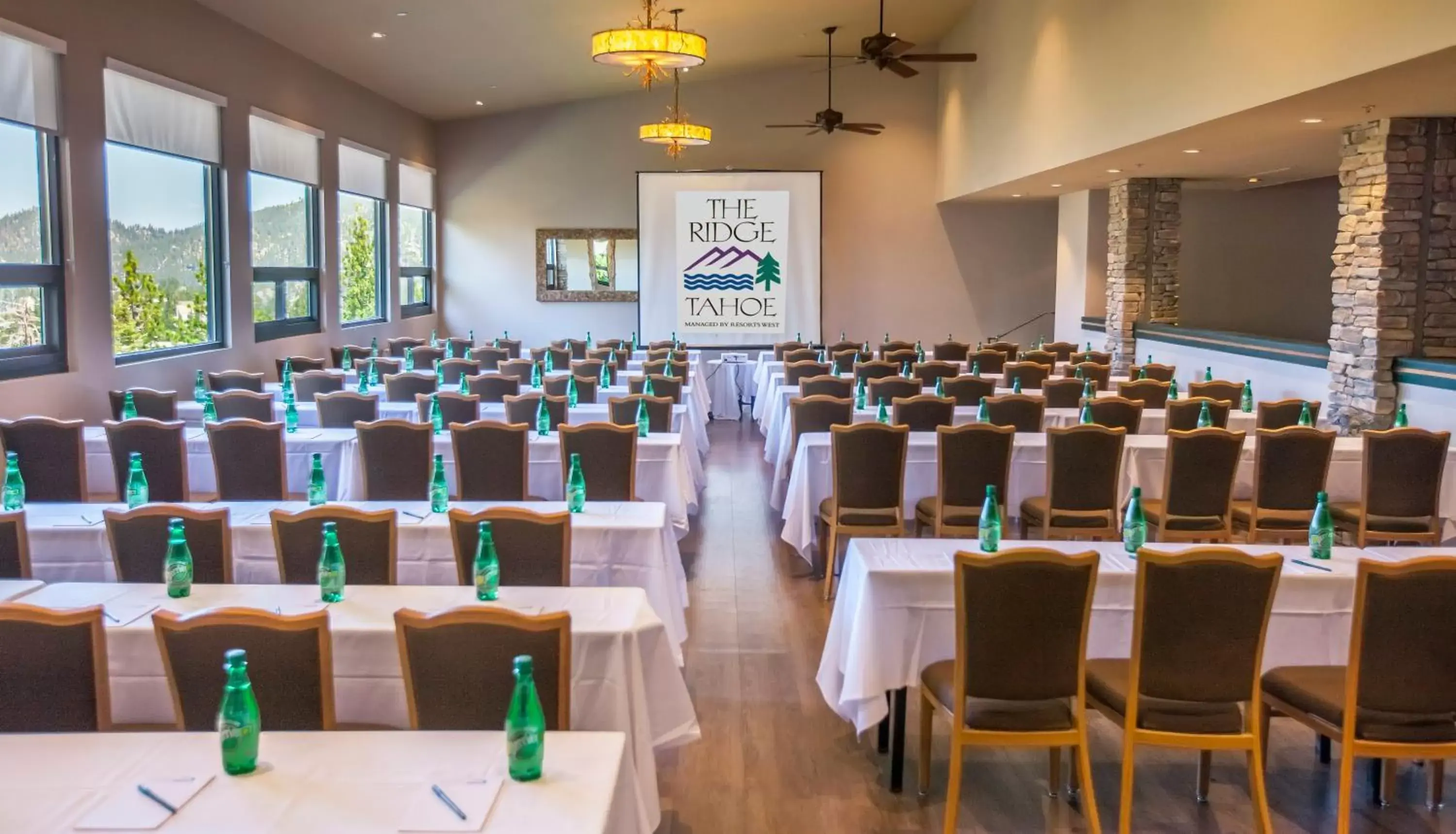 Banquet/Function facilities in Holiday Inn Club Vacations - Tahoe Ridge Resort, an IHG Hotel