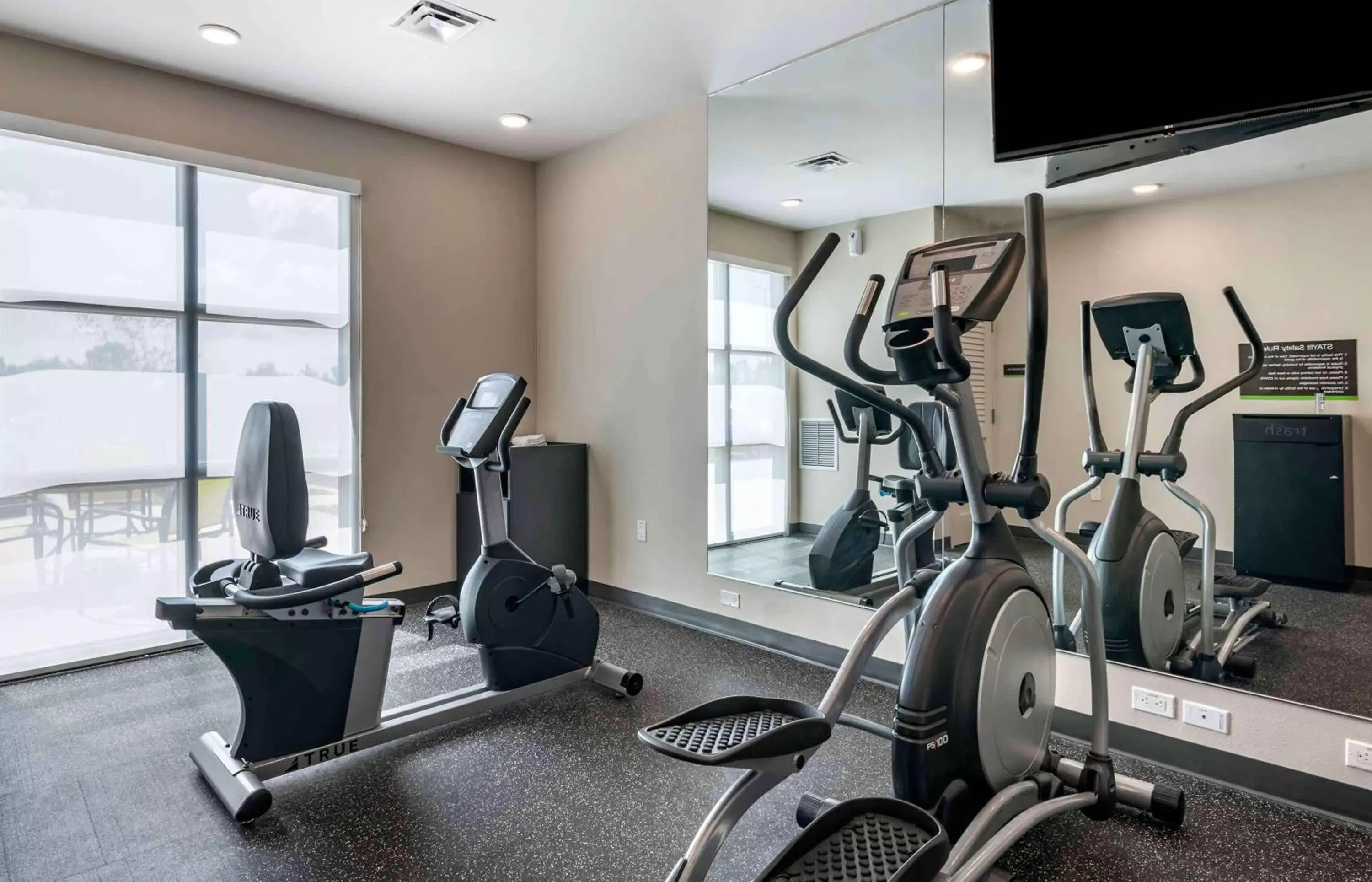 Fitness centre/facilities, Fitness Center/Facilities in Extended Stay America Premier Suites - Melbourne - Palm Bay