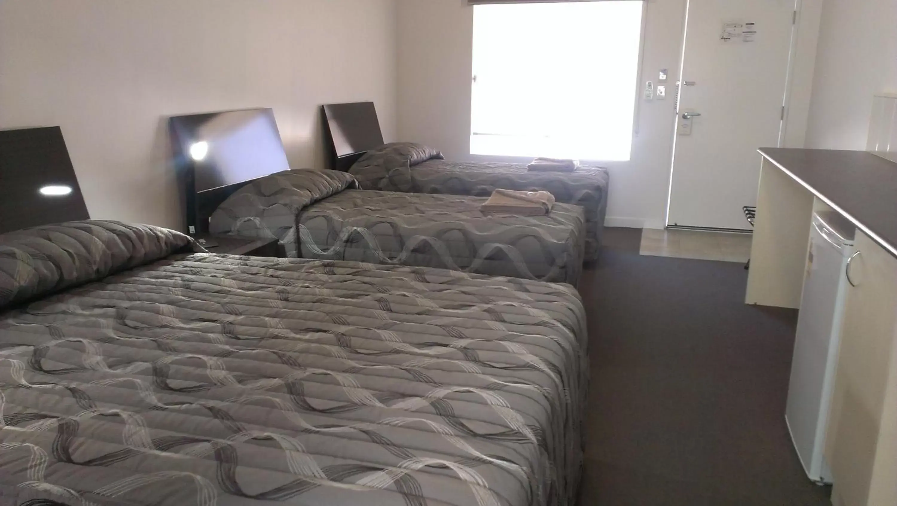 Bedroom, Bed in Gunnedah Lodge Motel